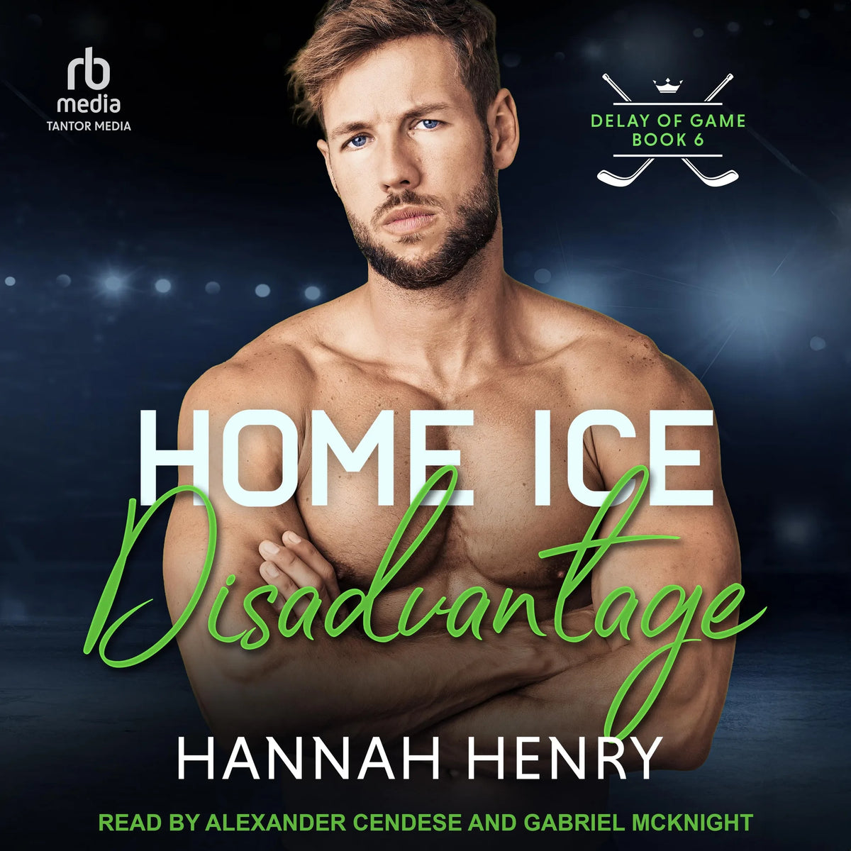 Home Ice Disadvantage