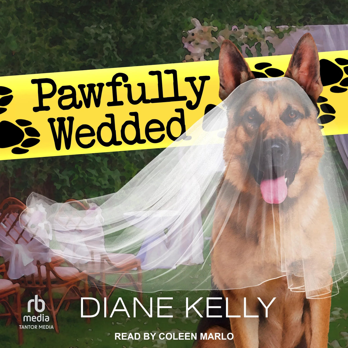 Pawfully Wedded