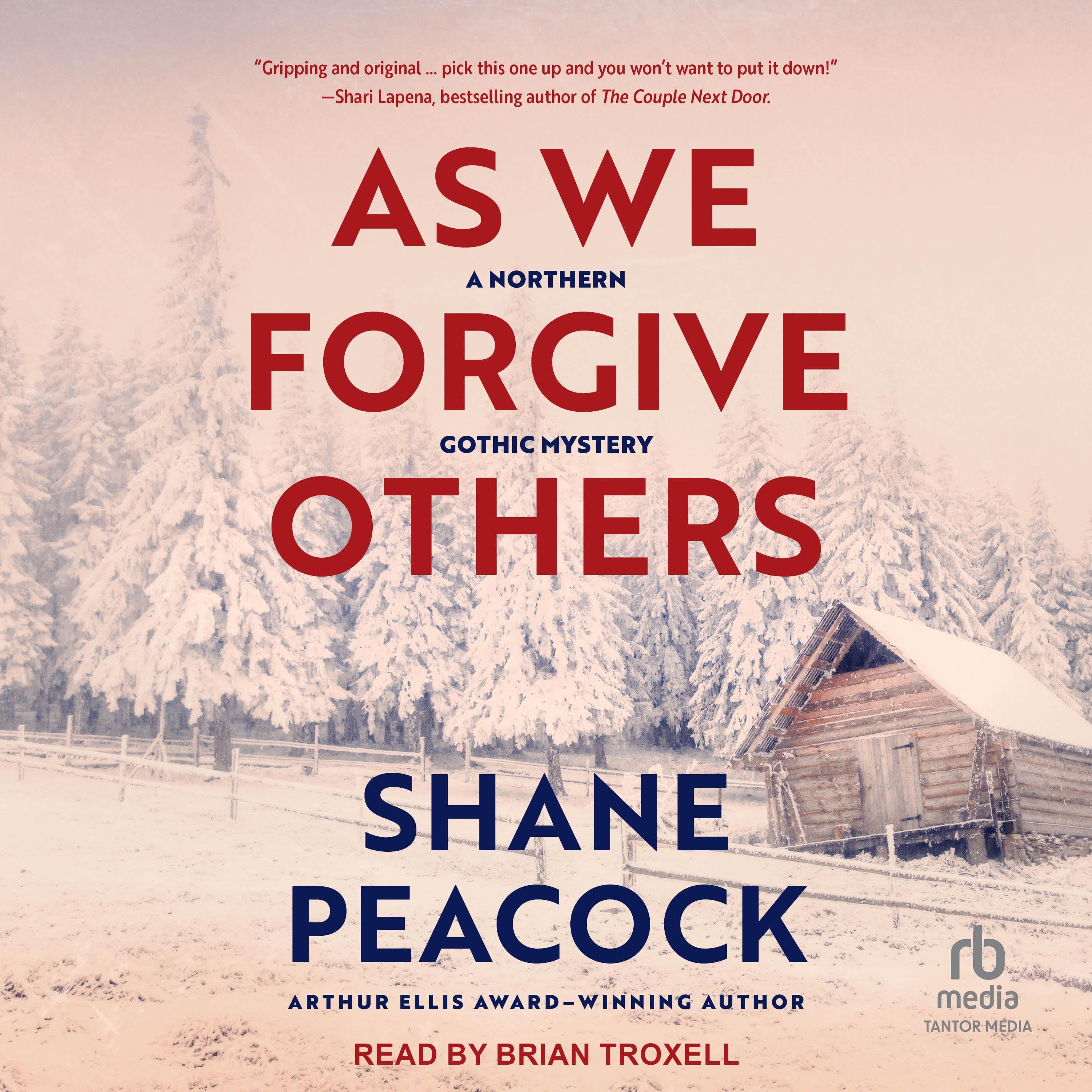 As We Forgive Others