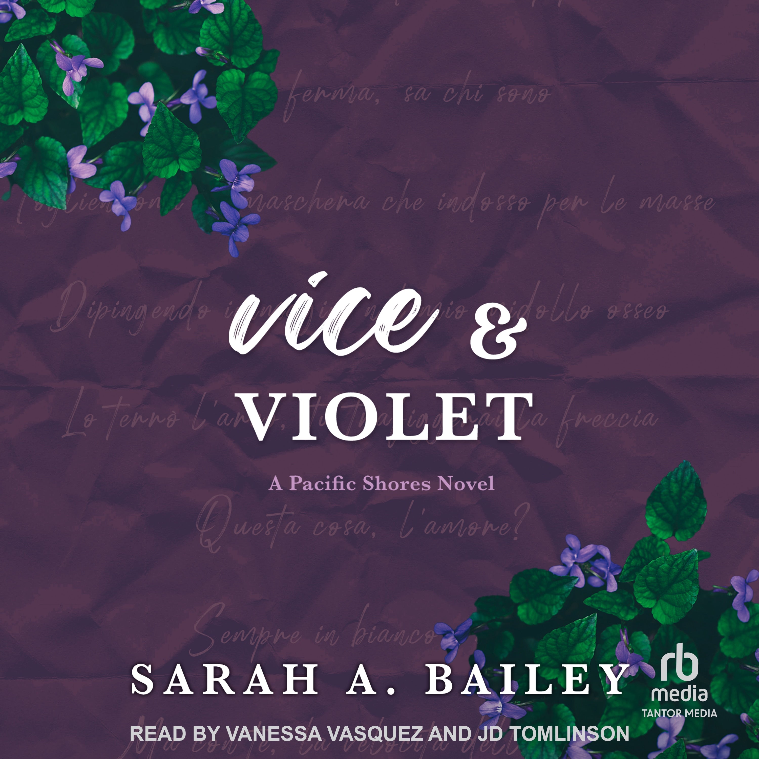 Vice and Violet