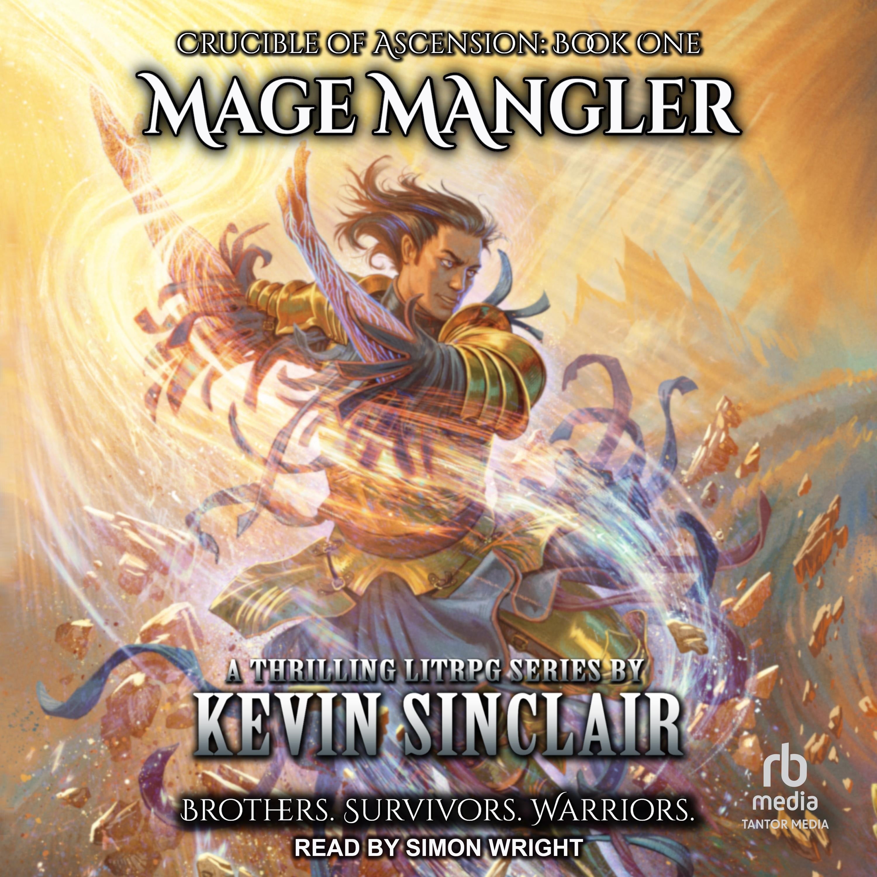 Mage Mangler