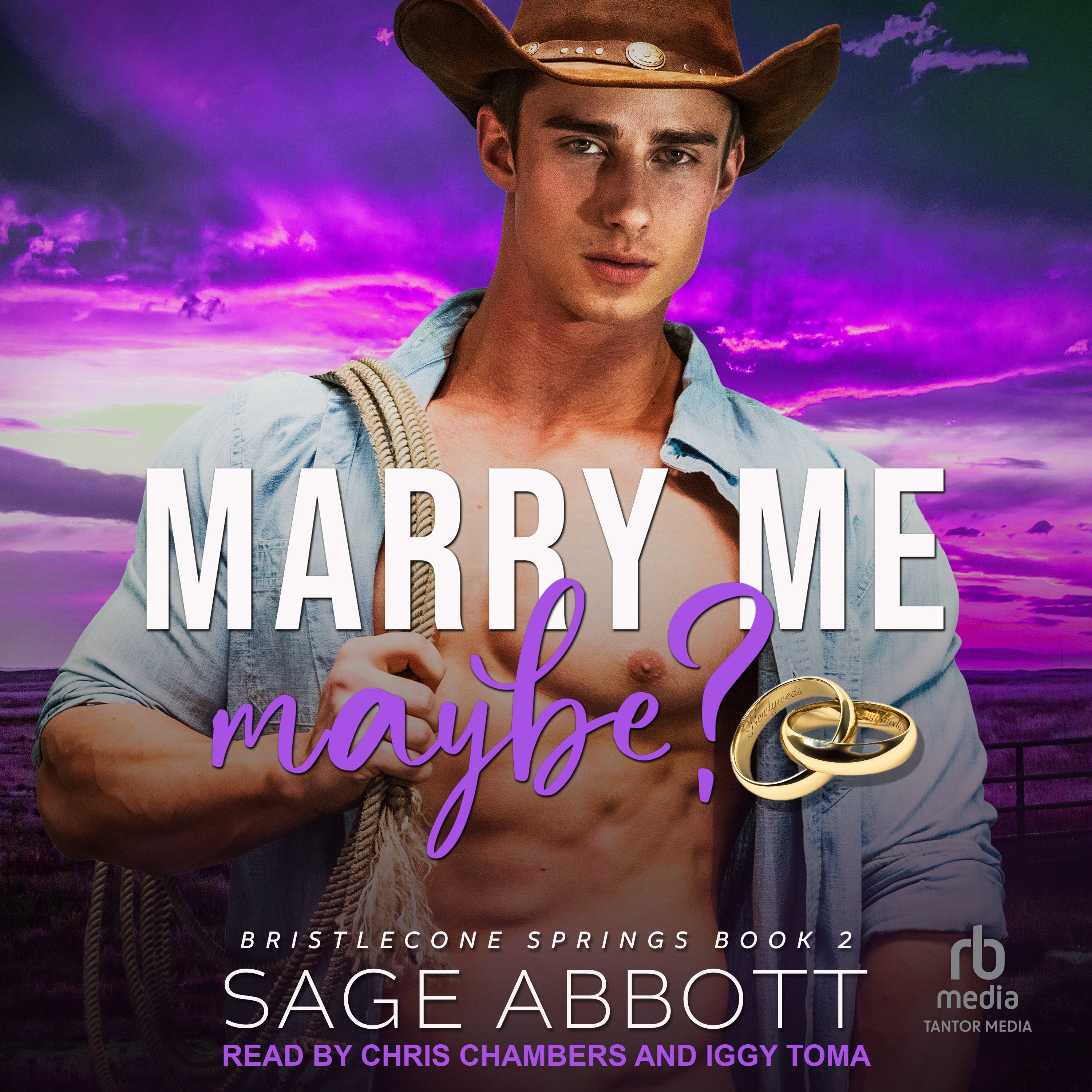 Marry Me, Maybe?