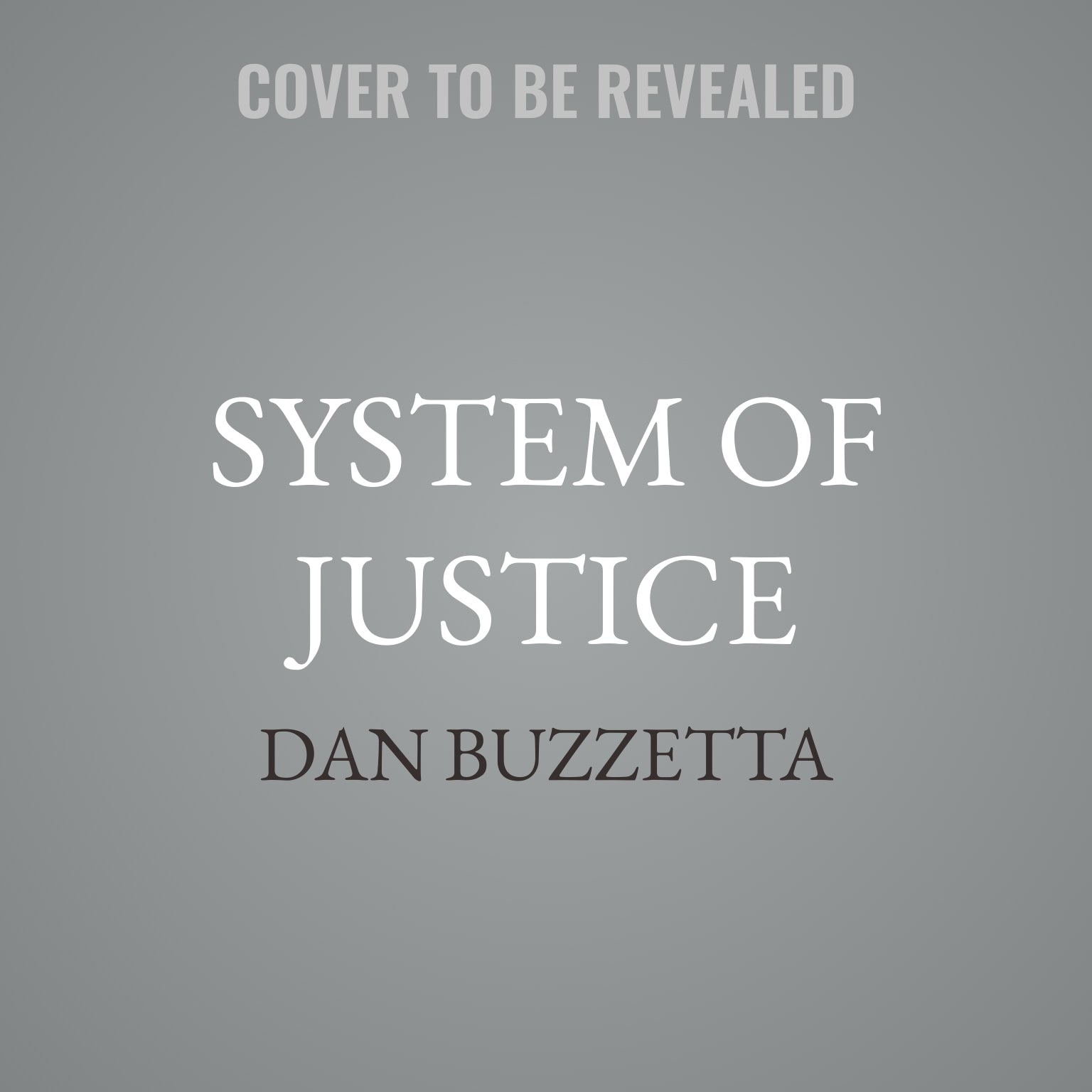 System of Justice