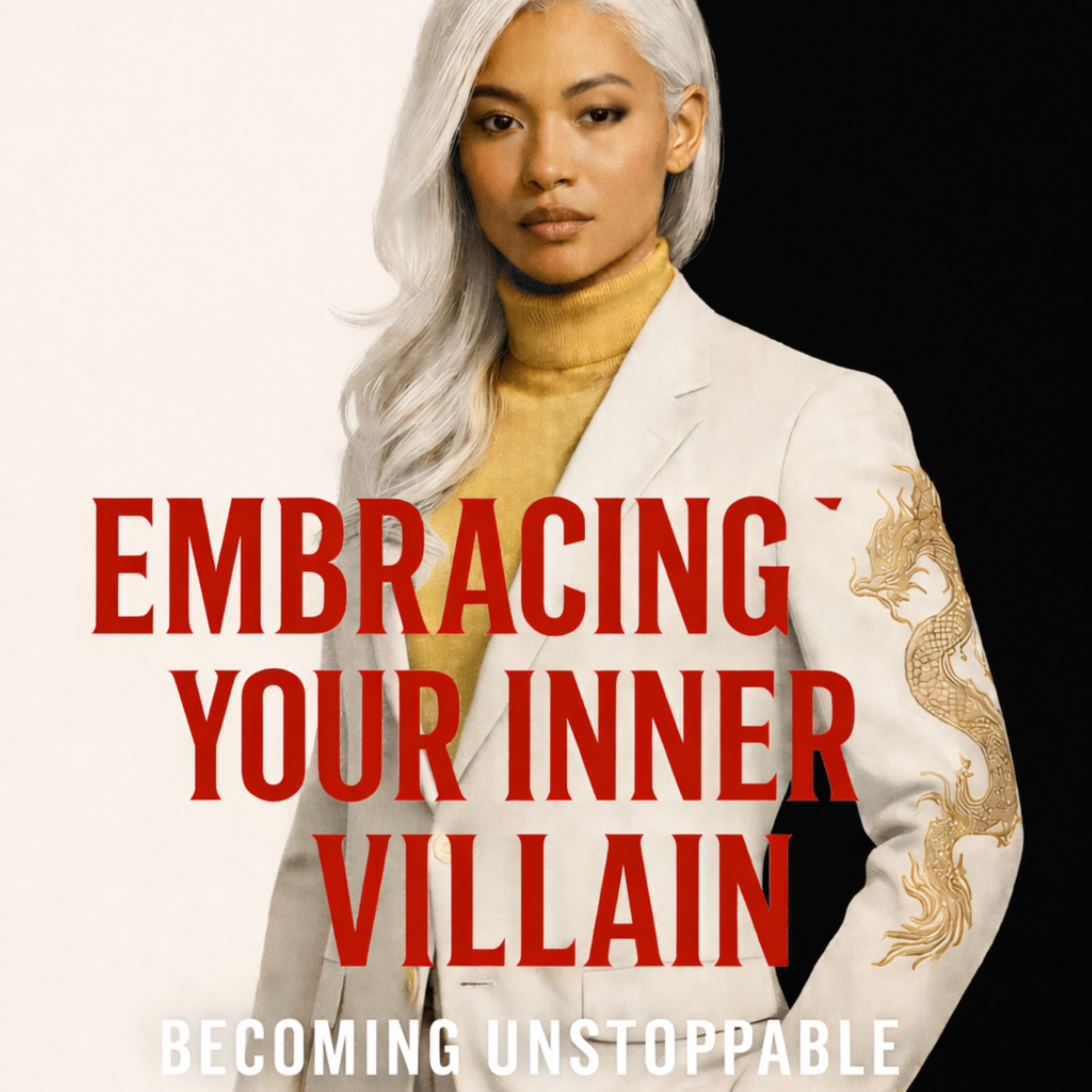 Embracing Your Inner Villain