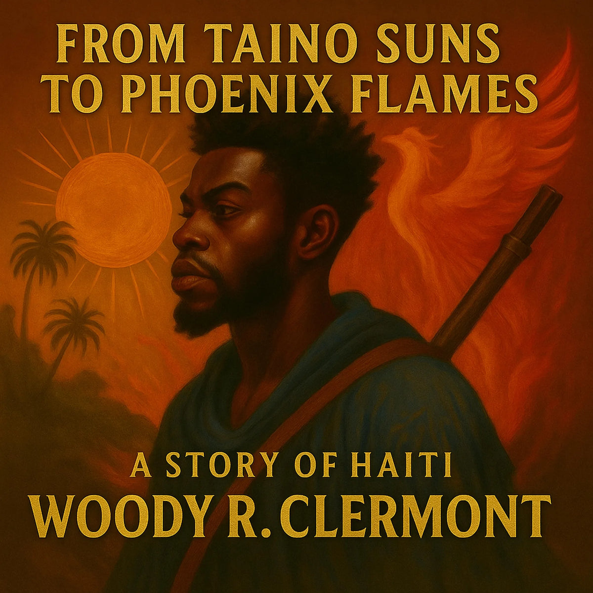 From Taino Suns to Phoenix Flames
