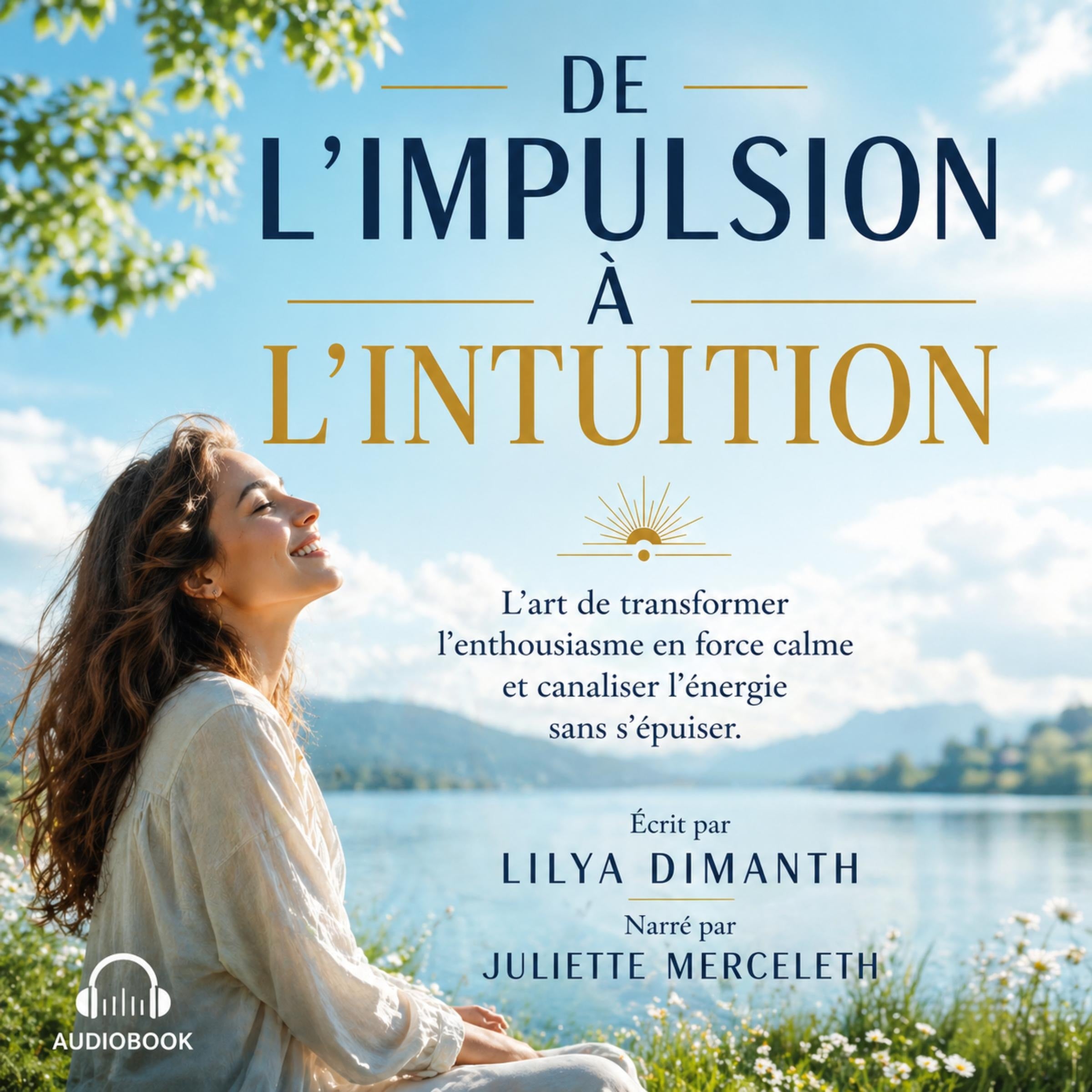 DE L'IMPULSION À L'INTUITION
