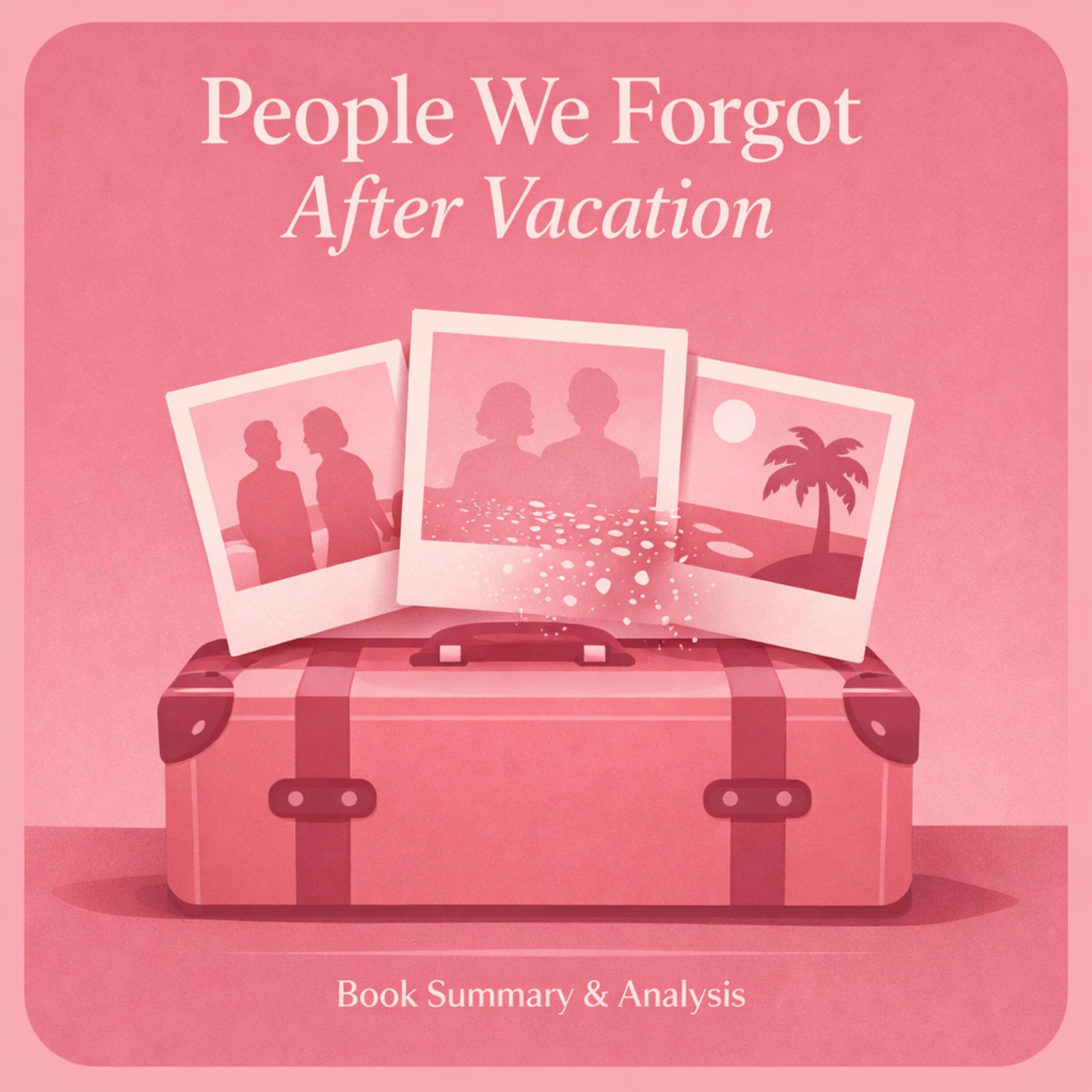 People We Forgot After Vacation