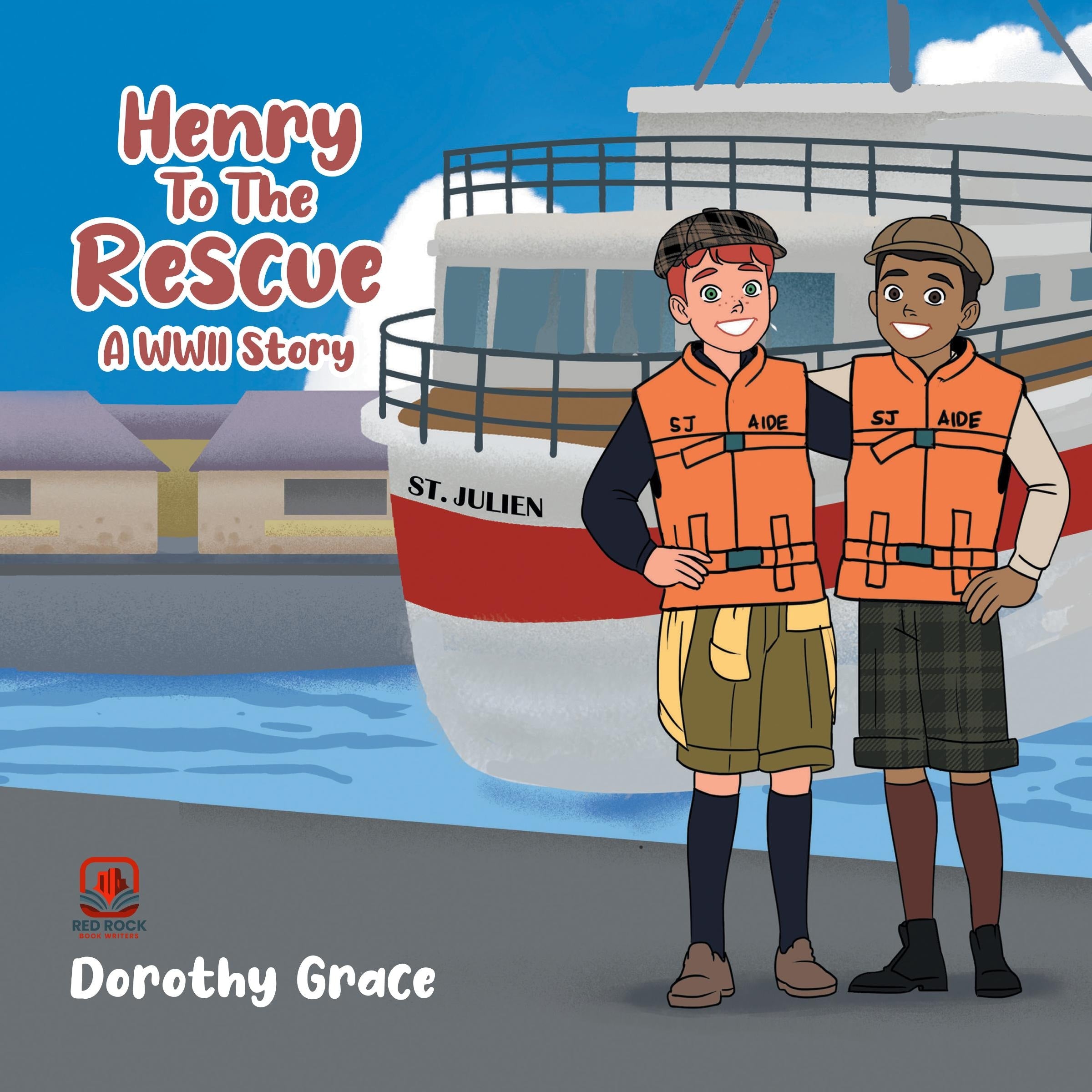 Henry to the Rescue