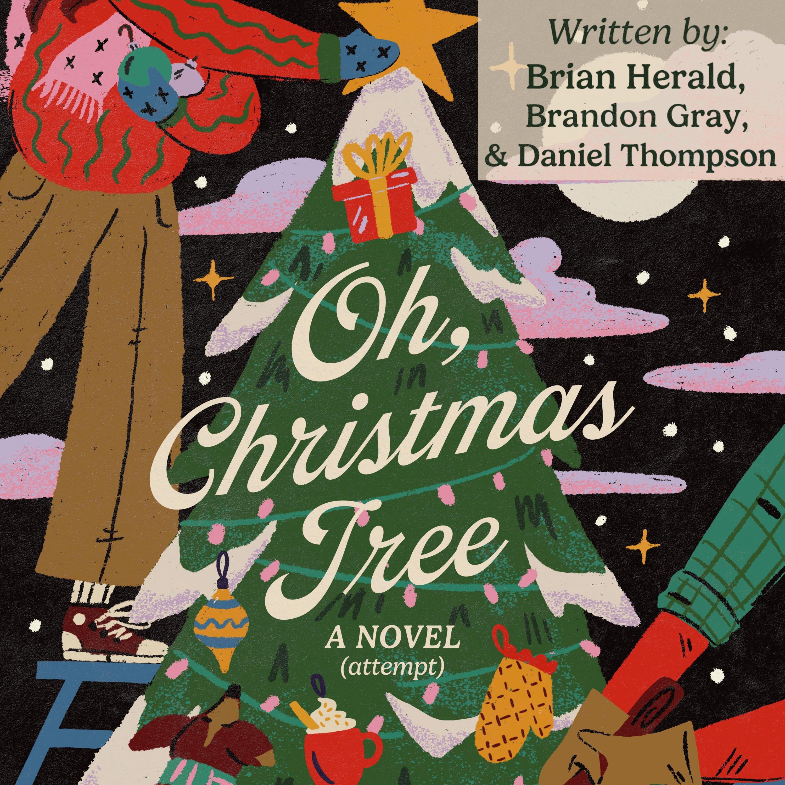Oh, Christmas Tree