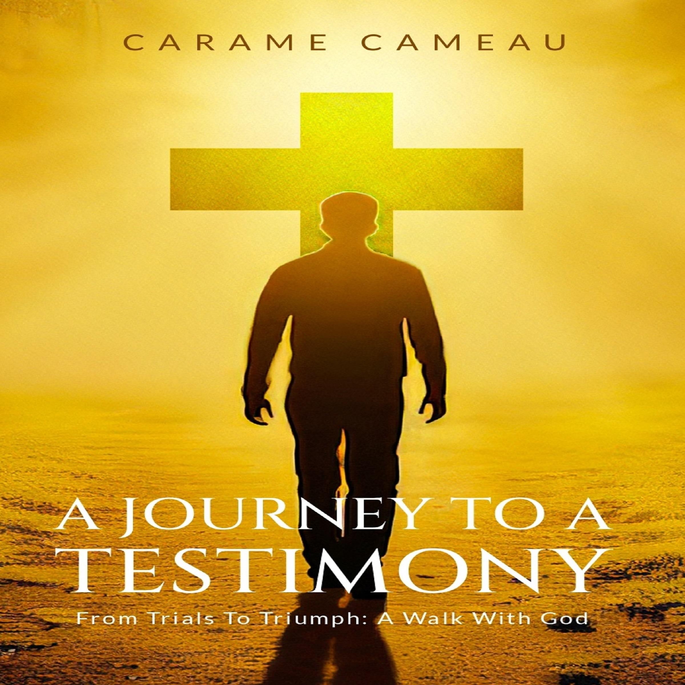 A Journey to a Testimony
