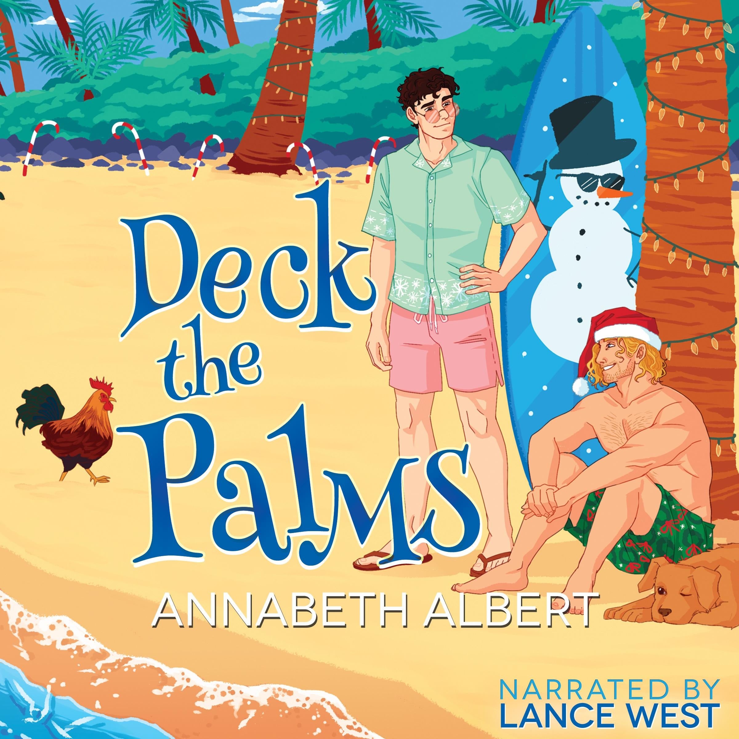 Deck the Palms