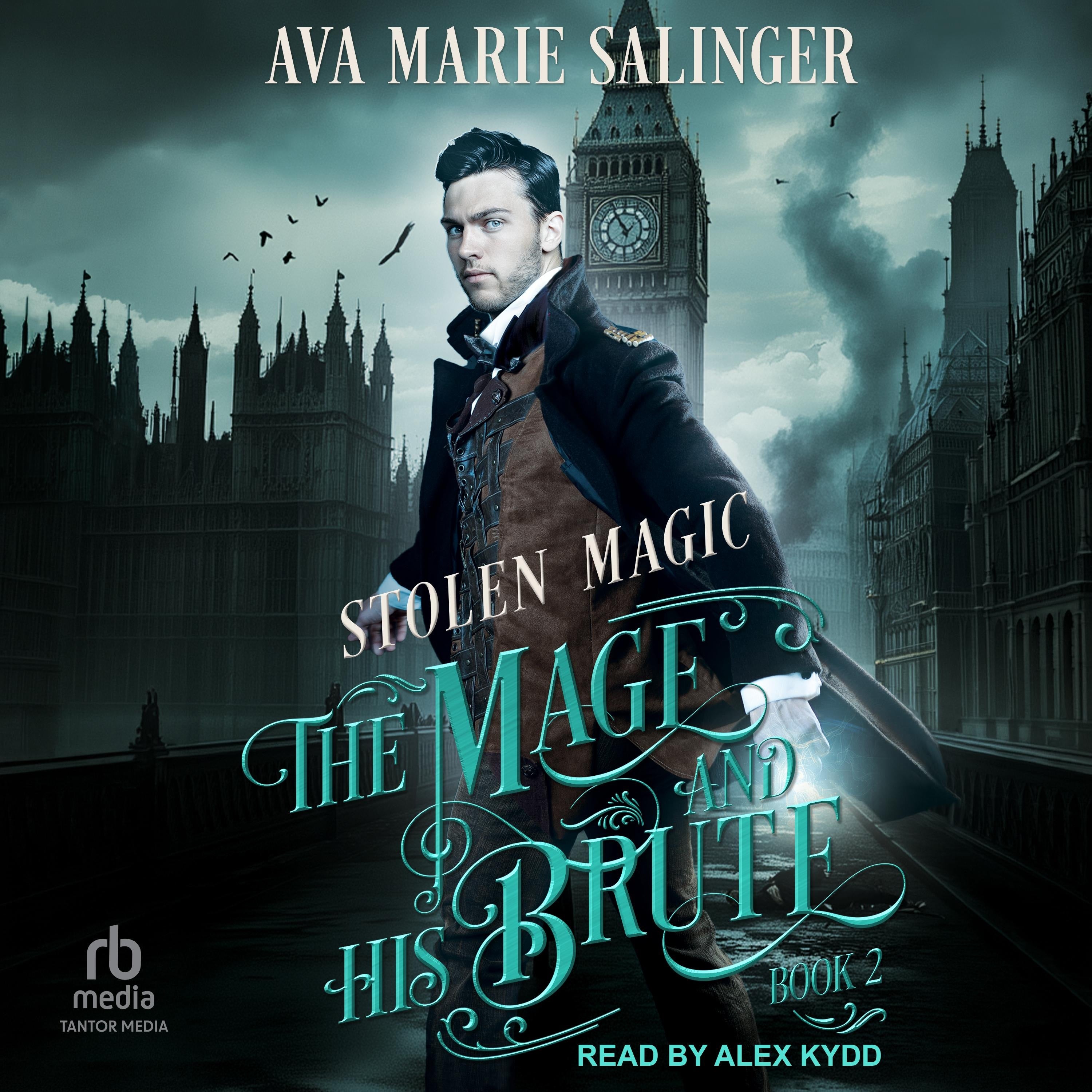 Stolen Magic