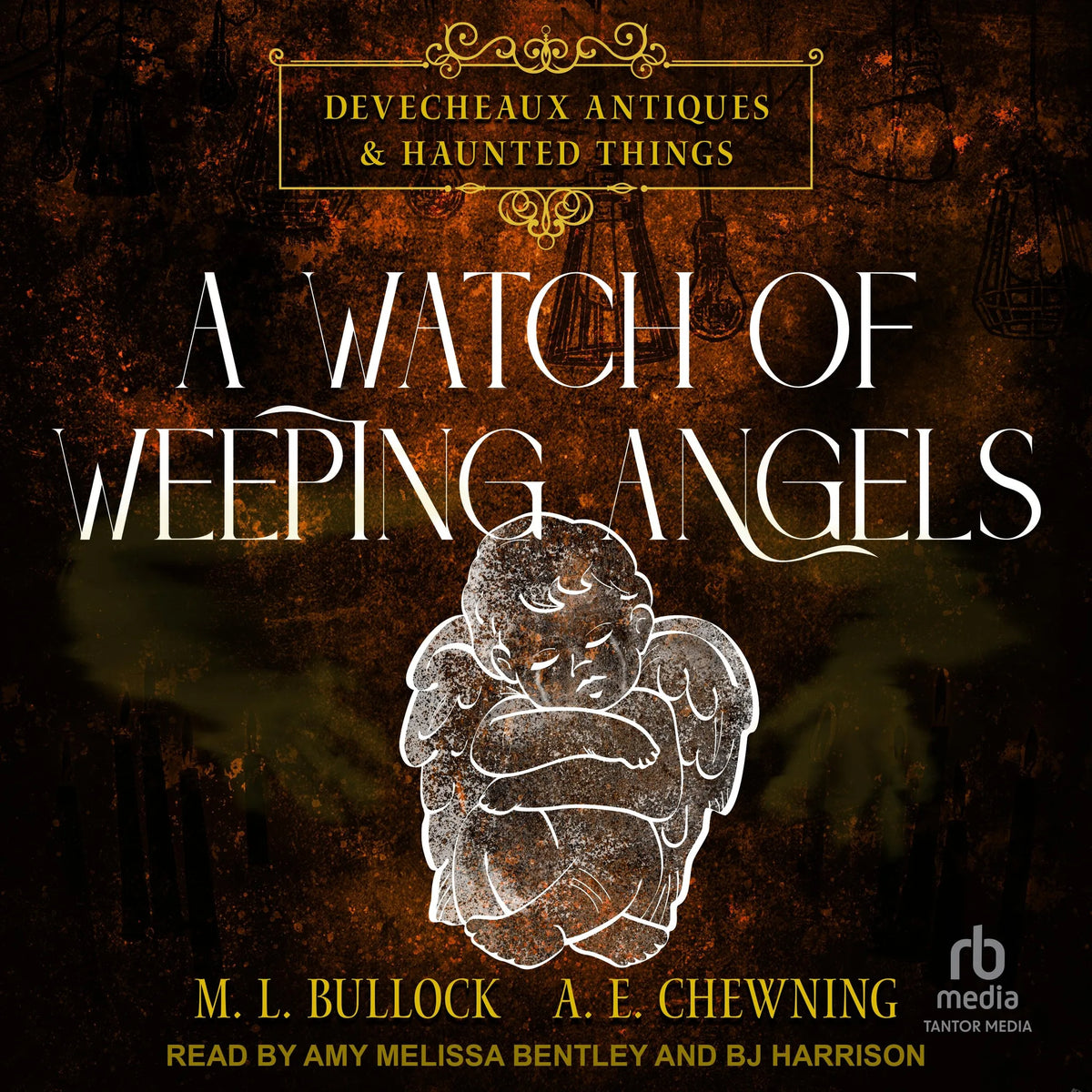 A Watch of Weeping Angels