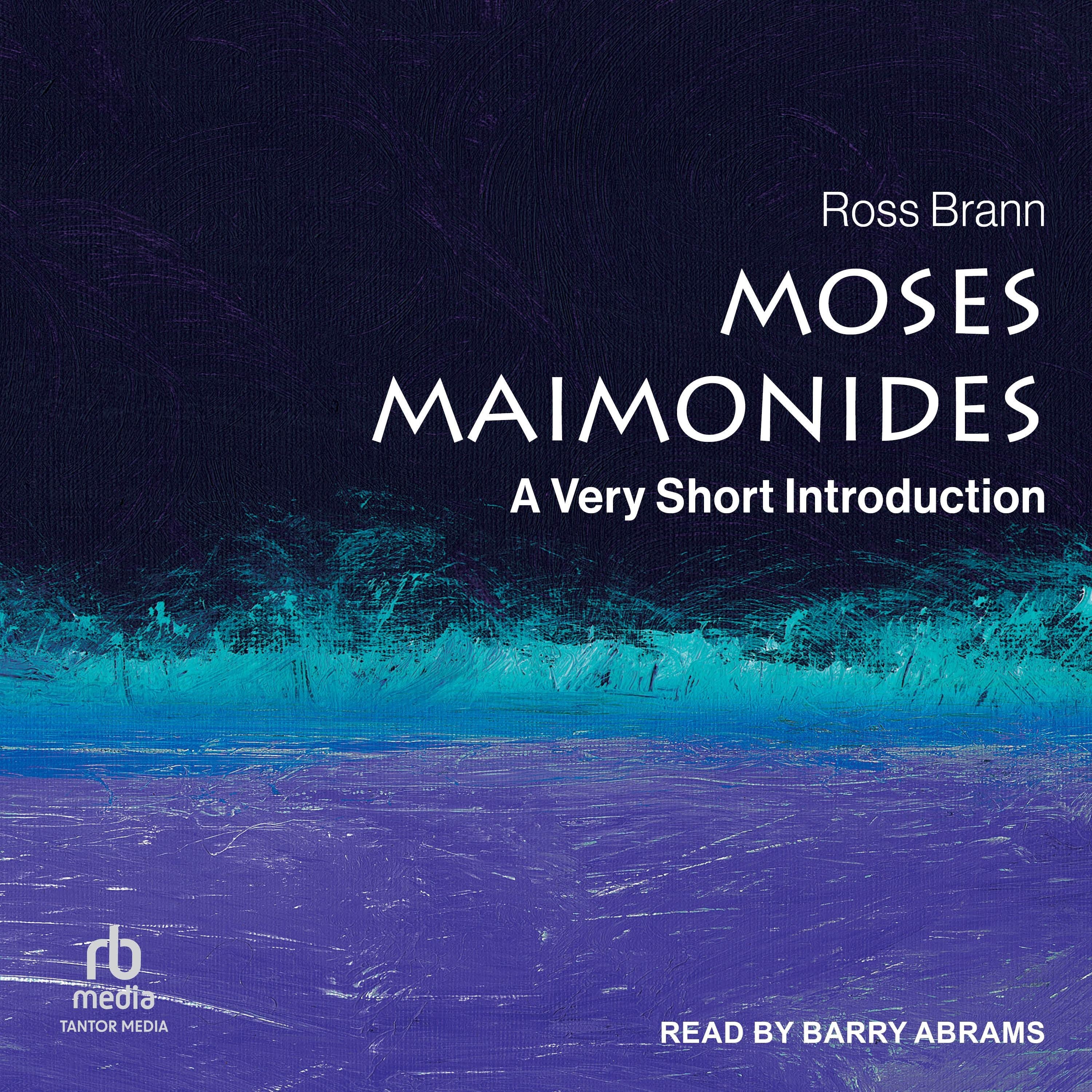 Moses Maimonides