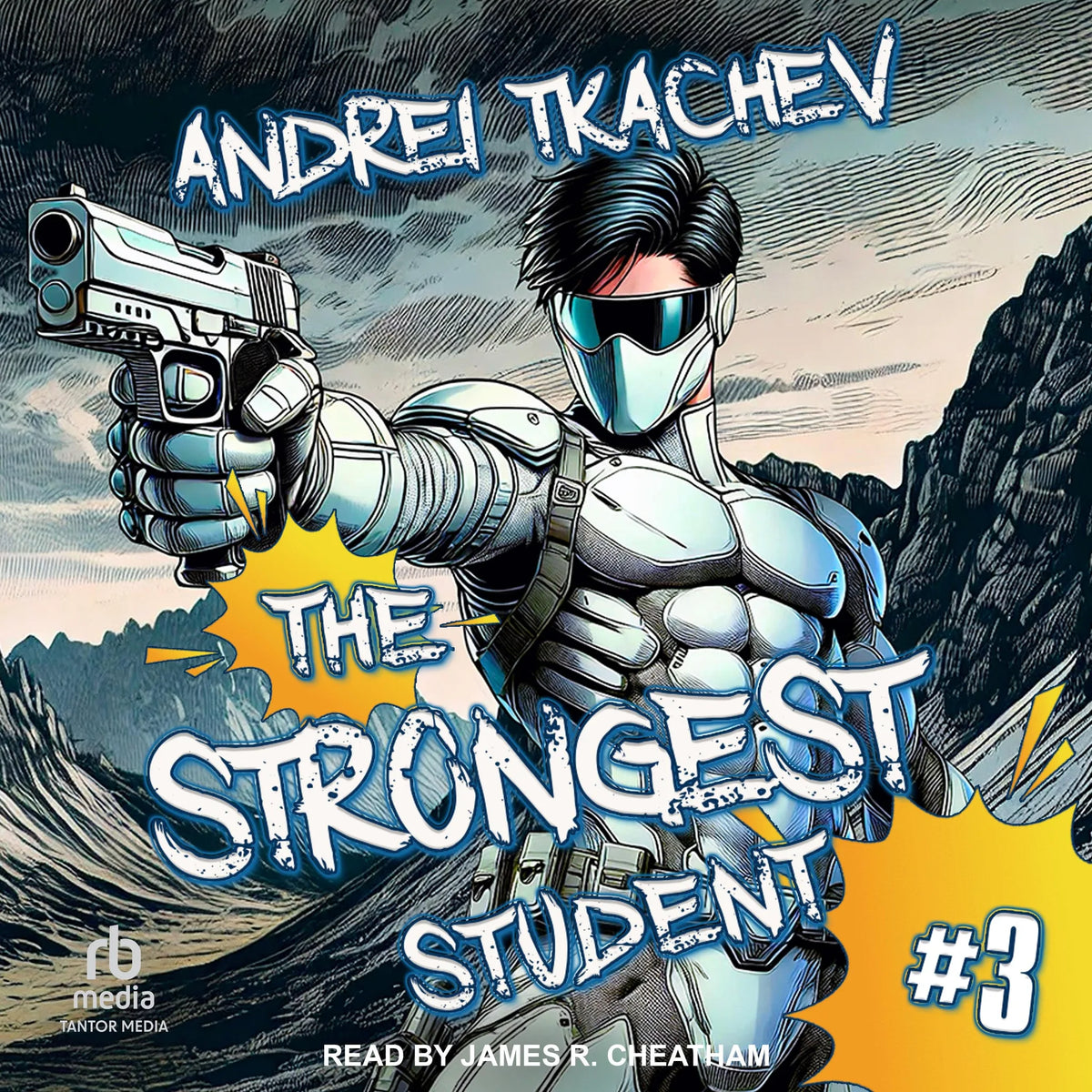 The Strongest Student: Book 3
