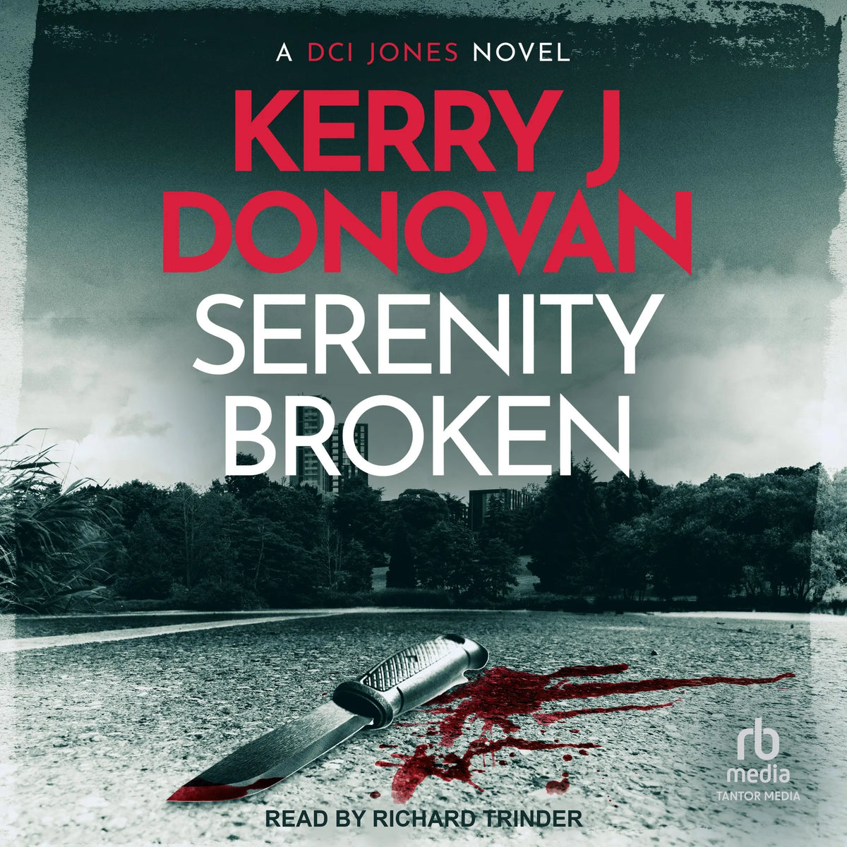 Serenity Broken