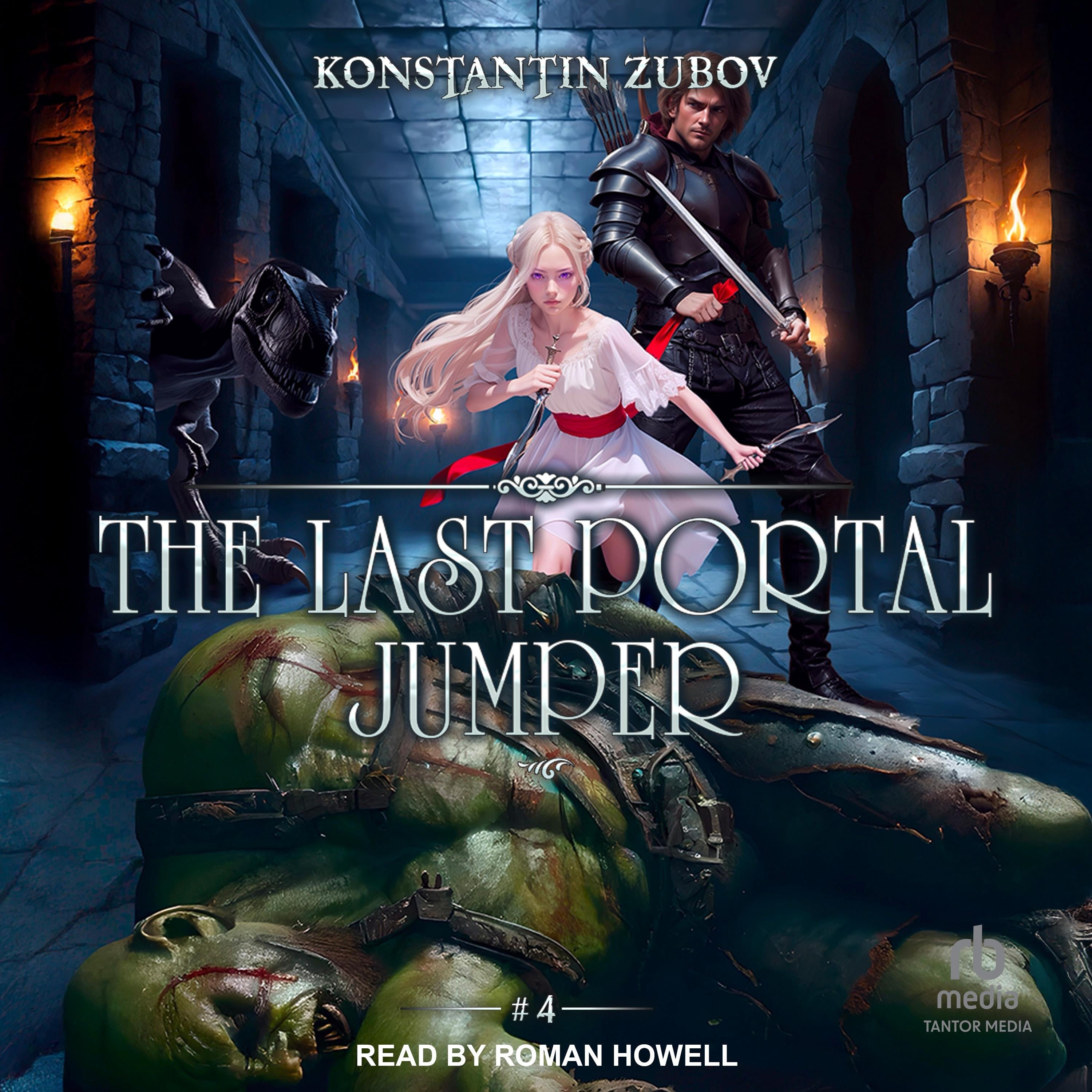 The Last Portal Jumper: Book 4