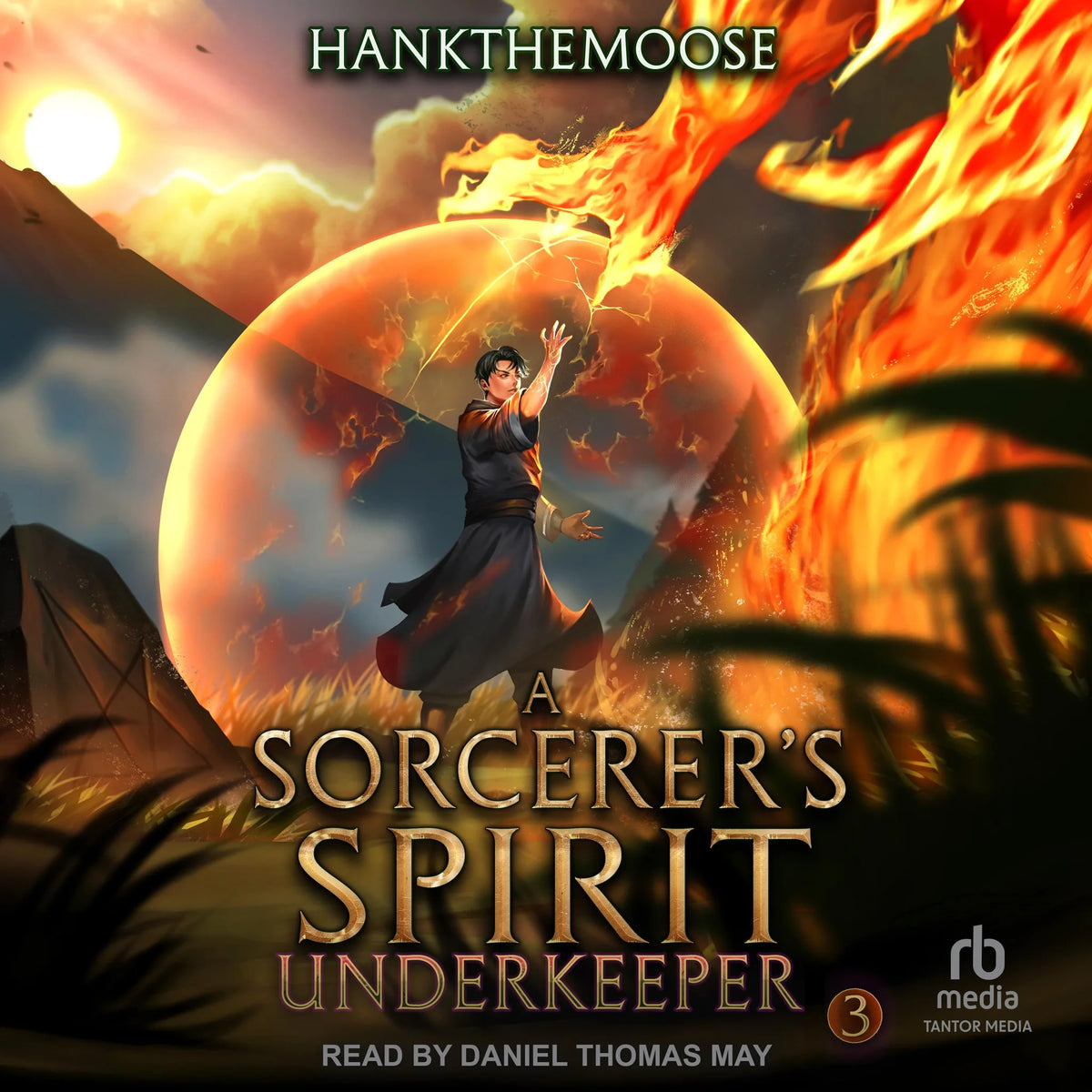 A Sorcerer's Spirit