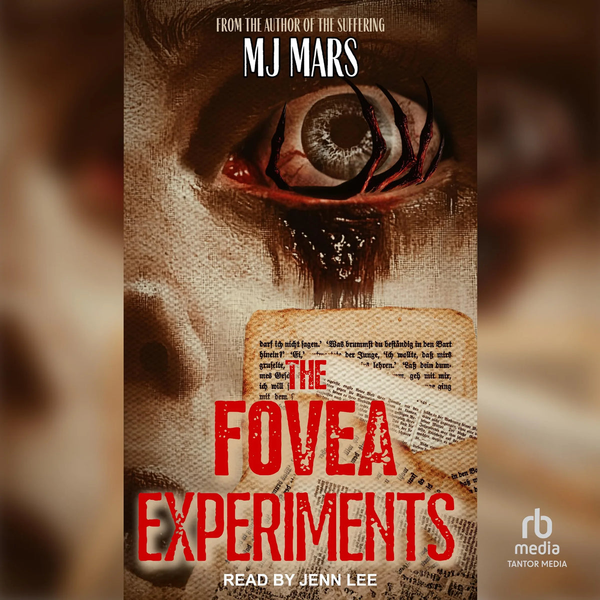 The Fovea Experiments