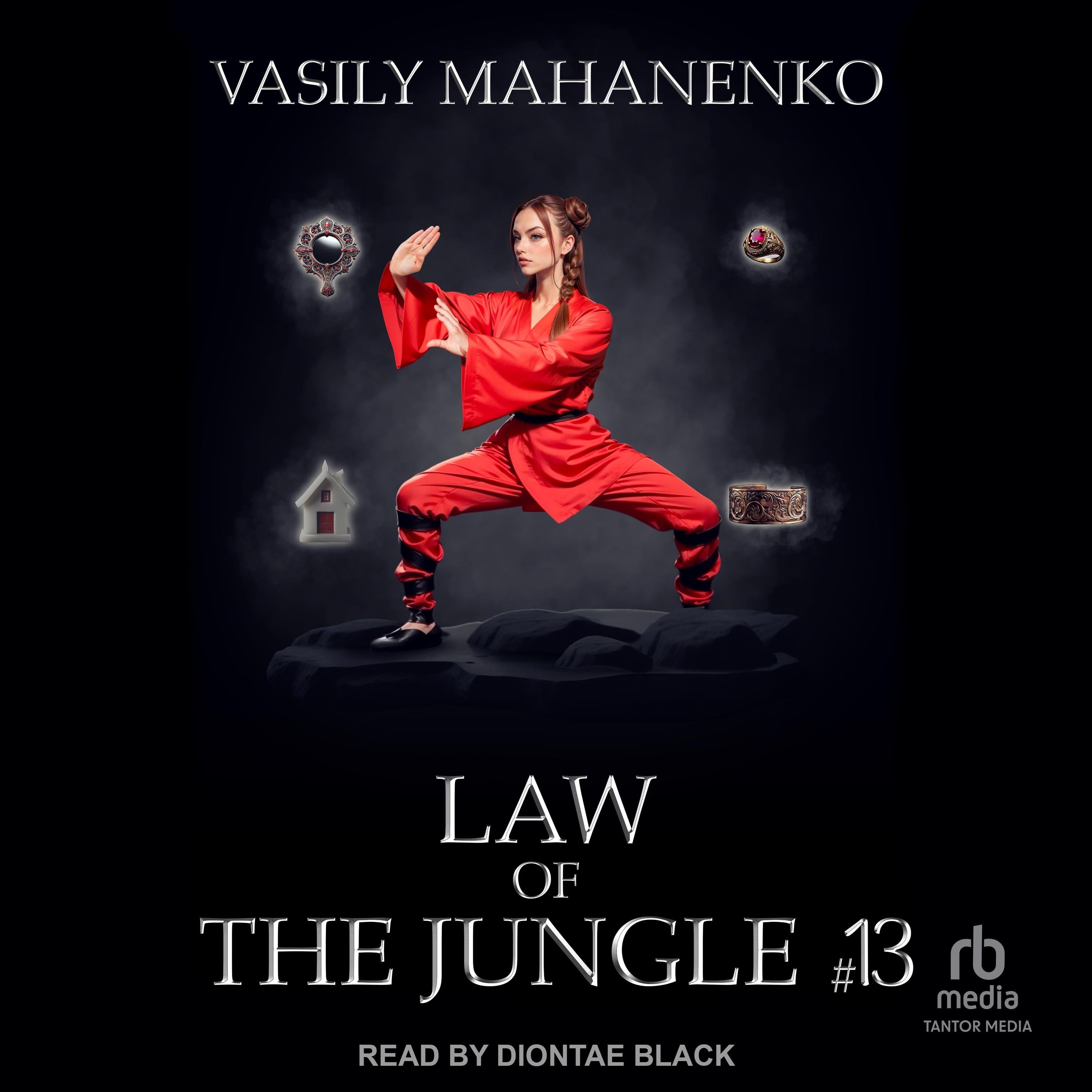 Law of the Jungle #13