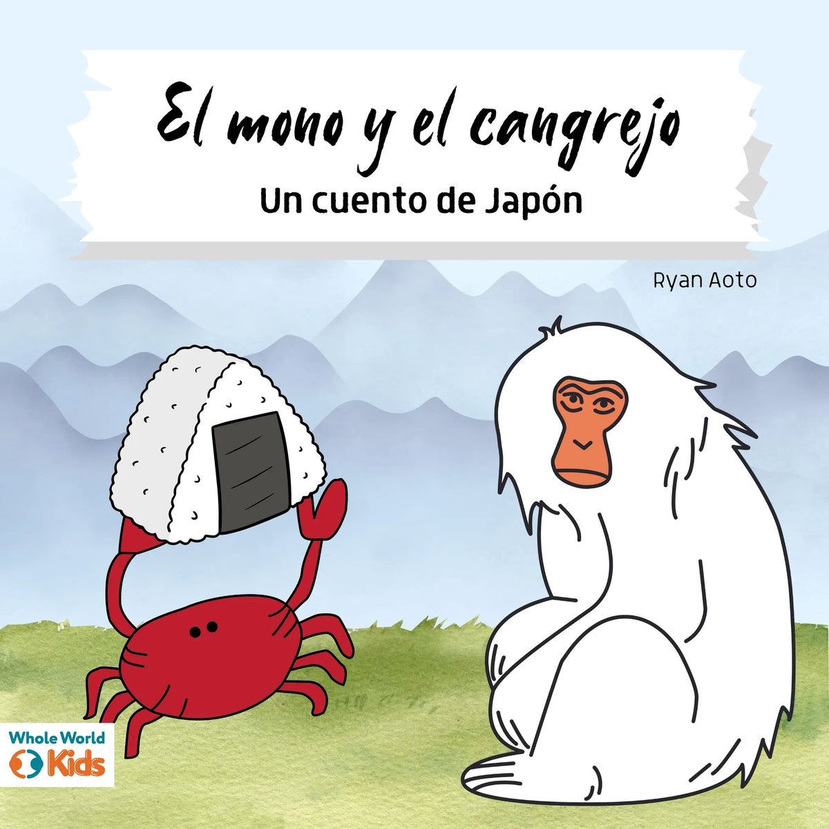El mono y el cangrejo