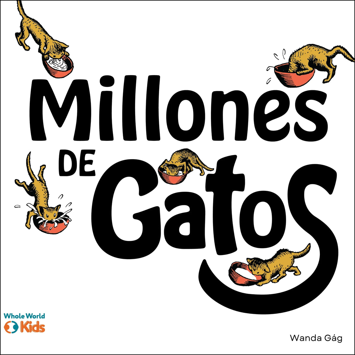 Millones de gatos