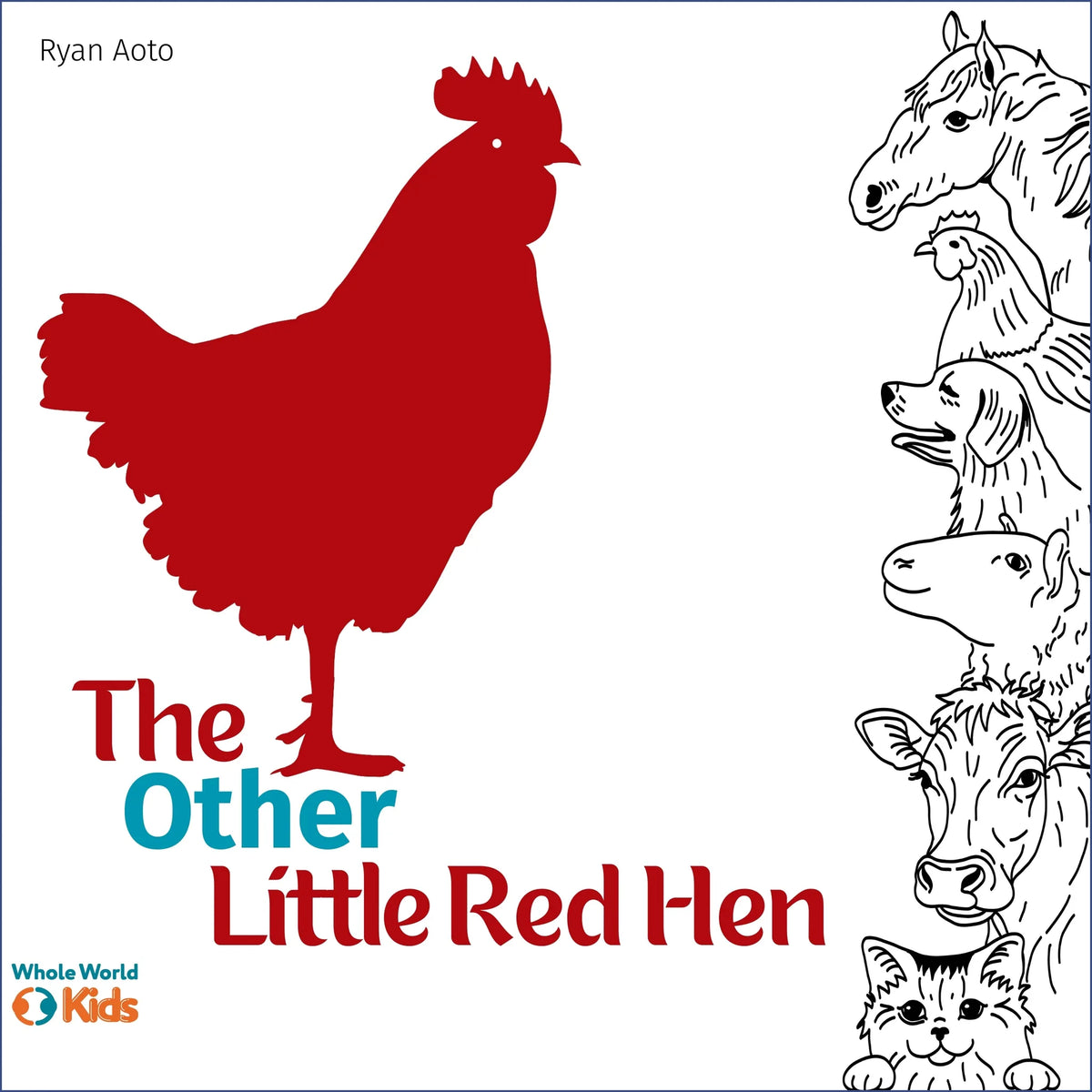 The Other Little Red Hen