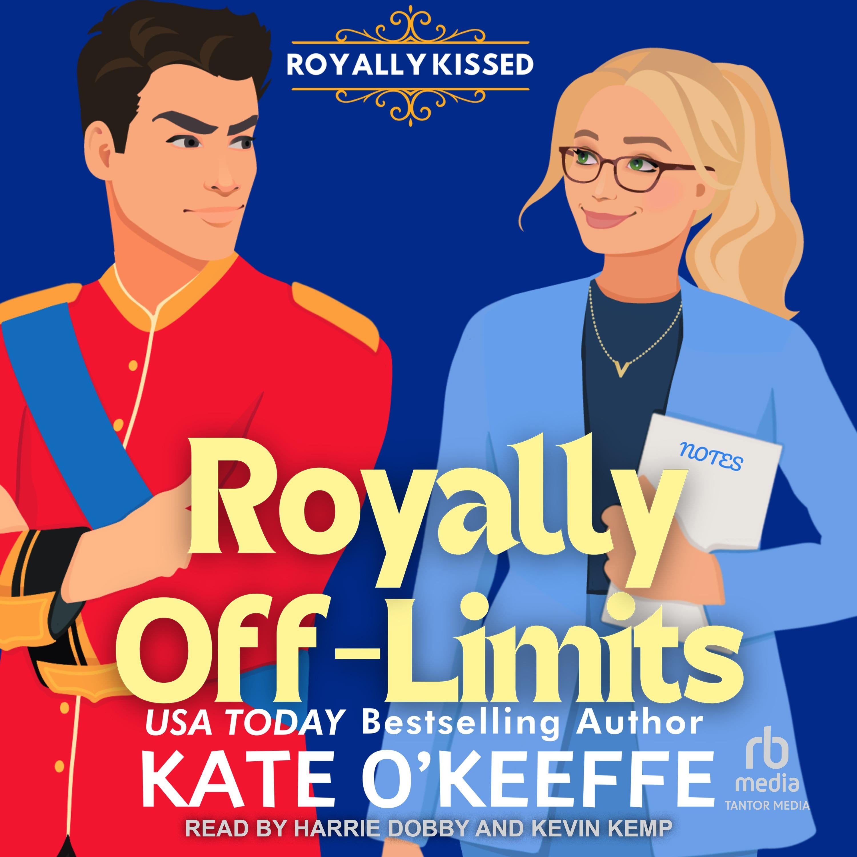 Royally Off-Limits
