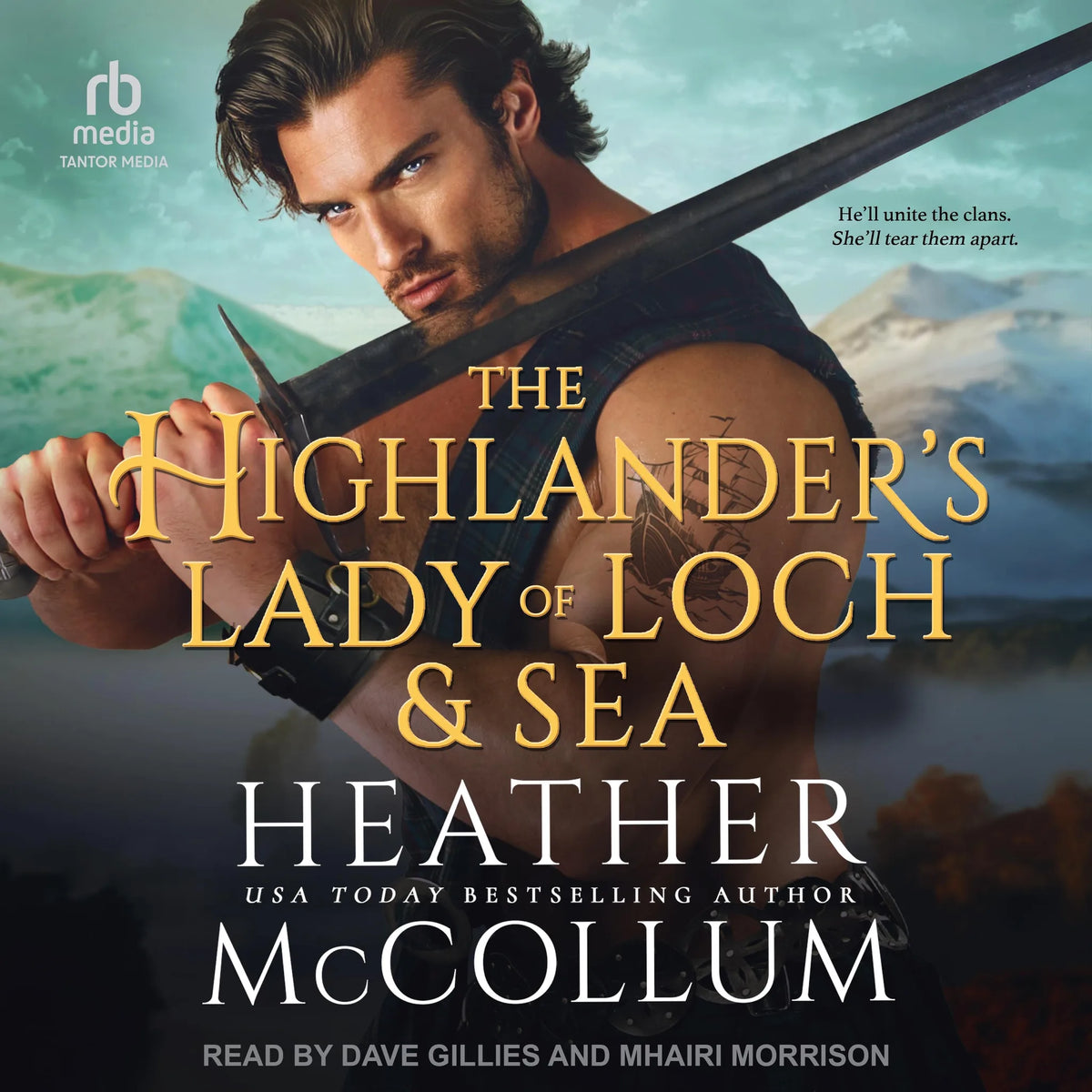 The Highlander's Lady of Loch and Sea