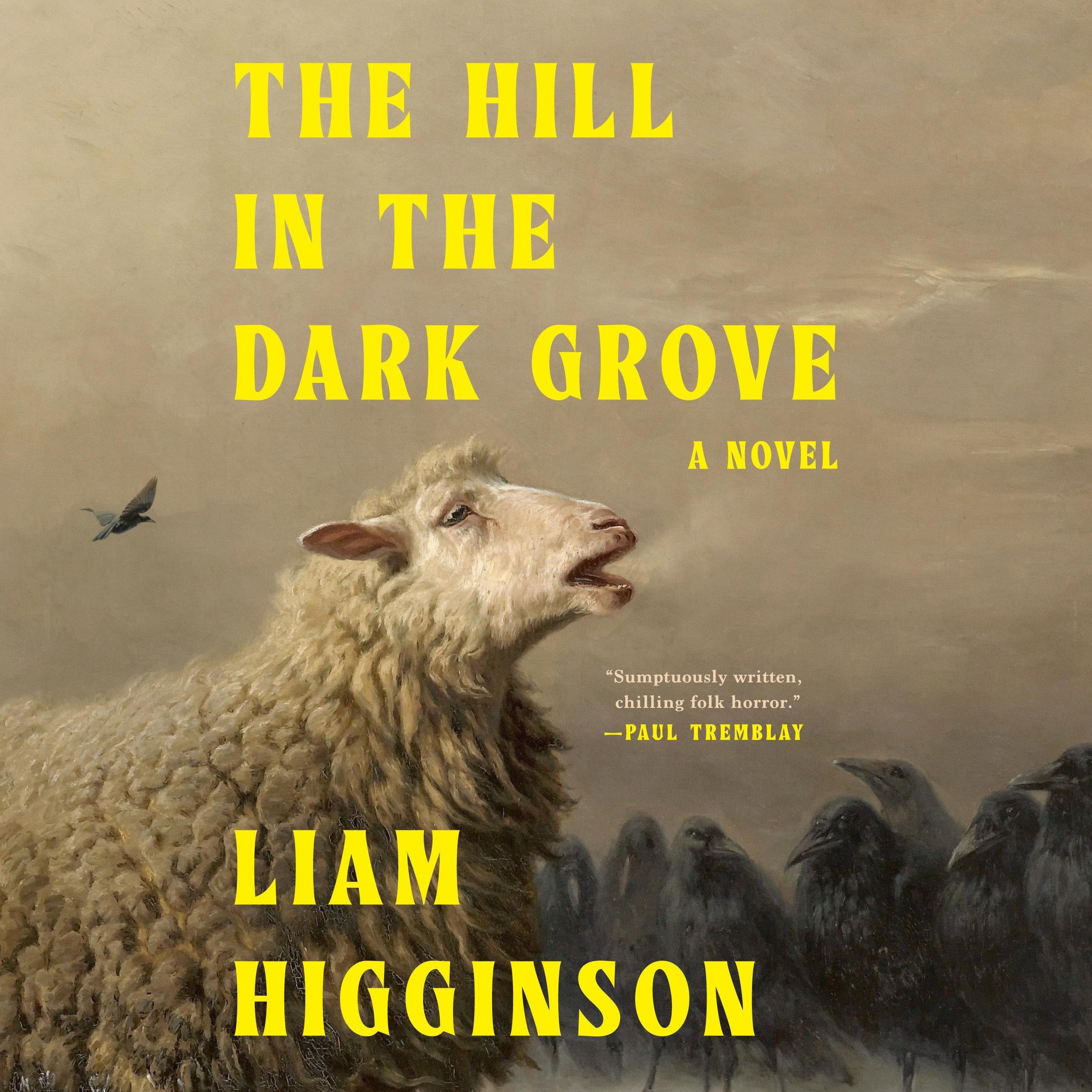 The Hill in the Dark Grove