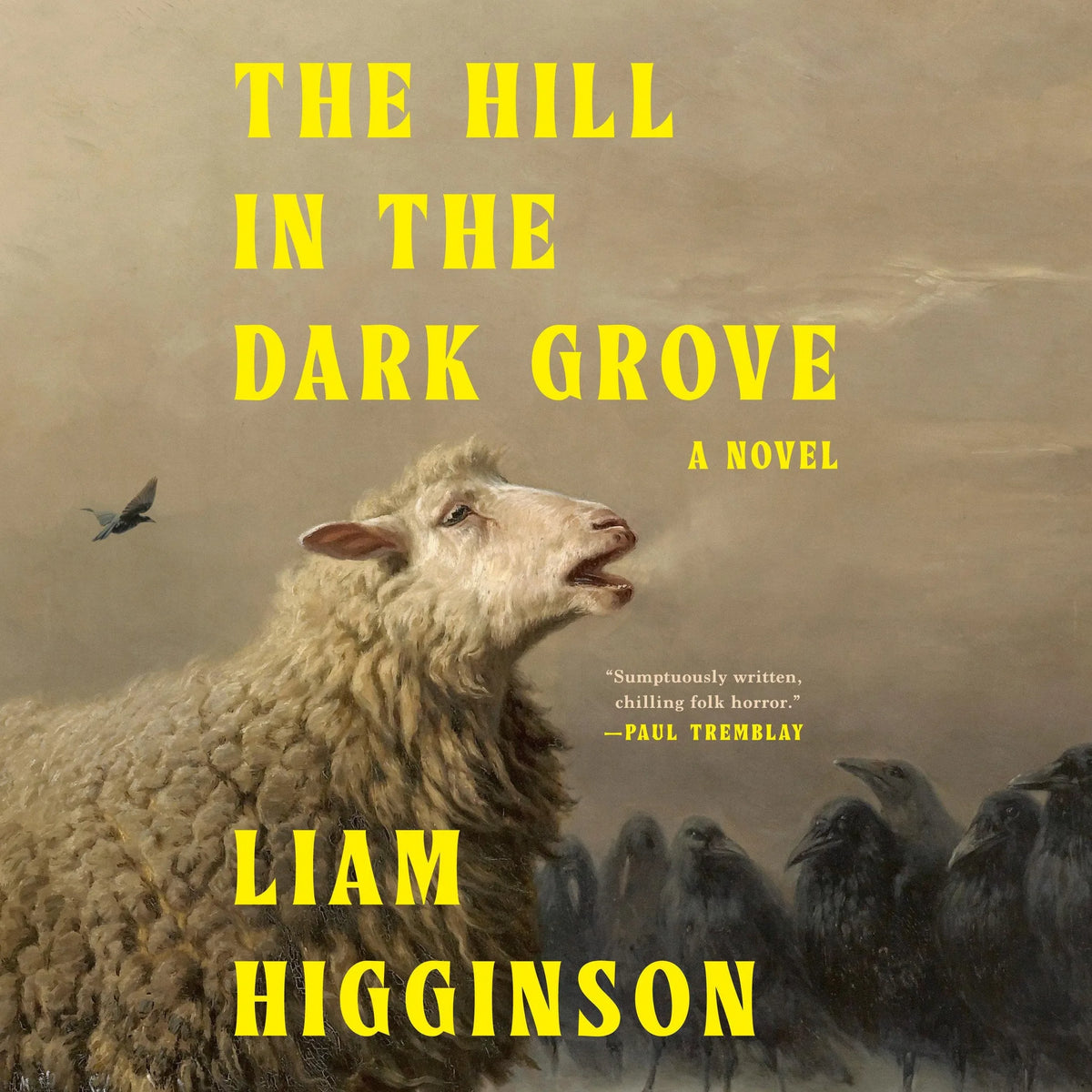 The Hill in the Dark Grove