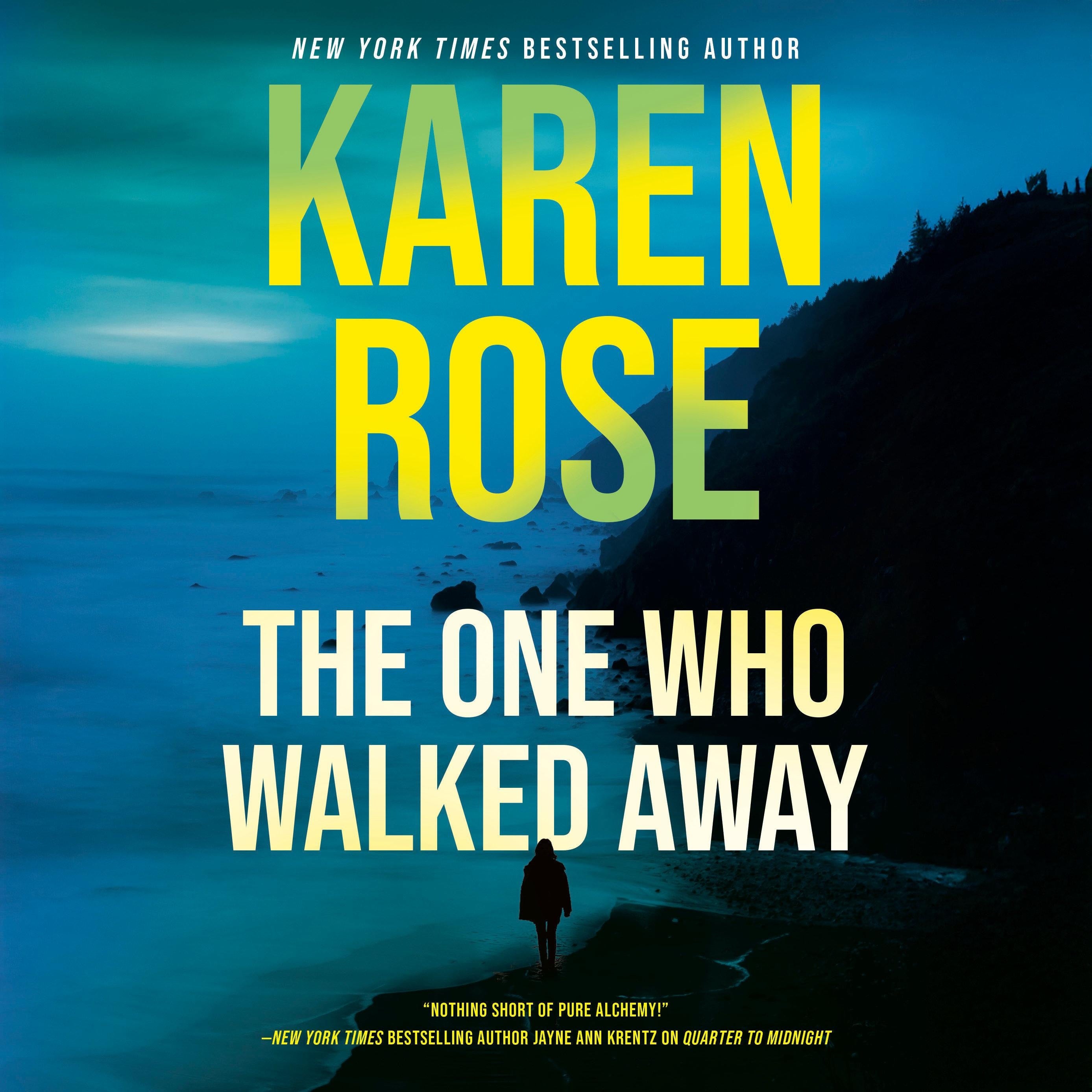 The One Who Walked Away