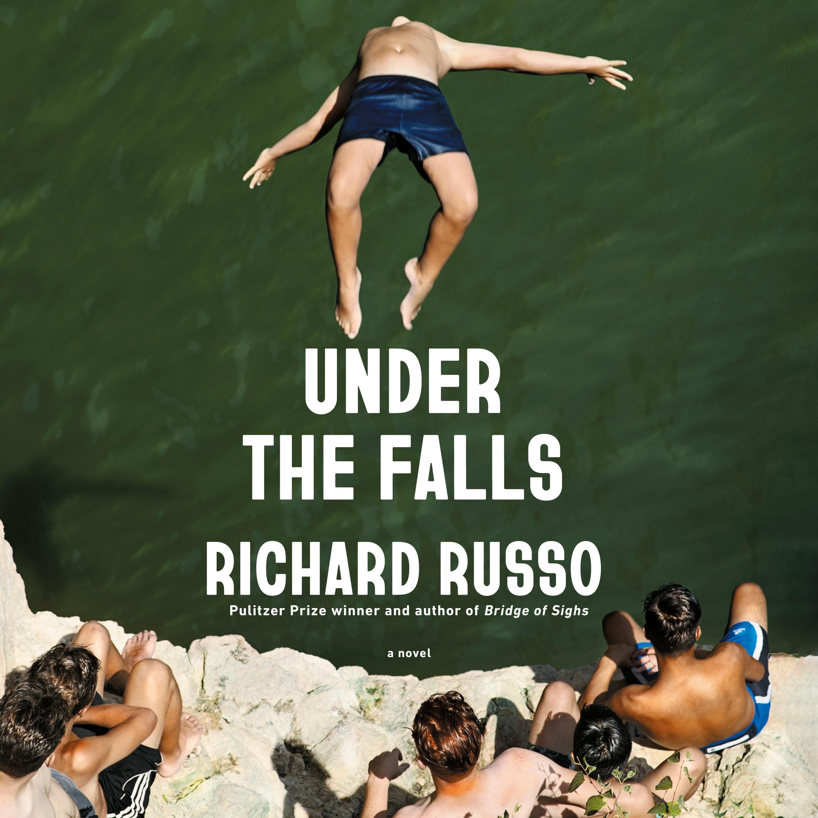 Under the Falls