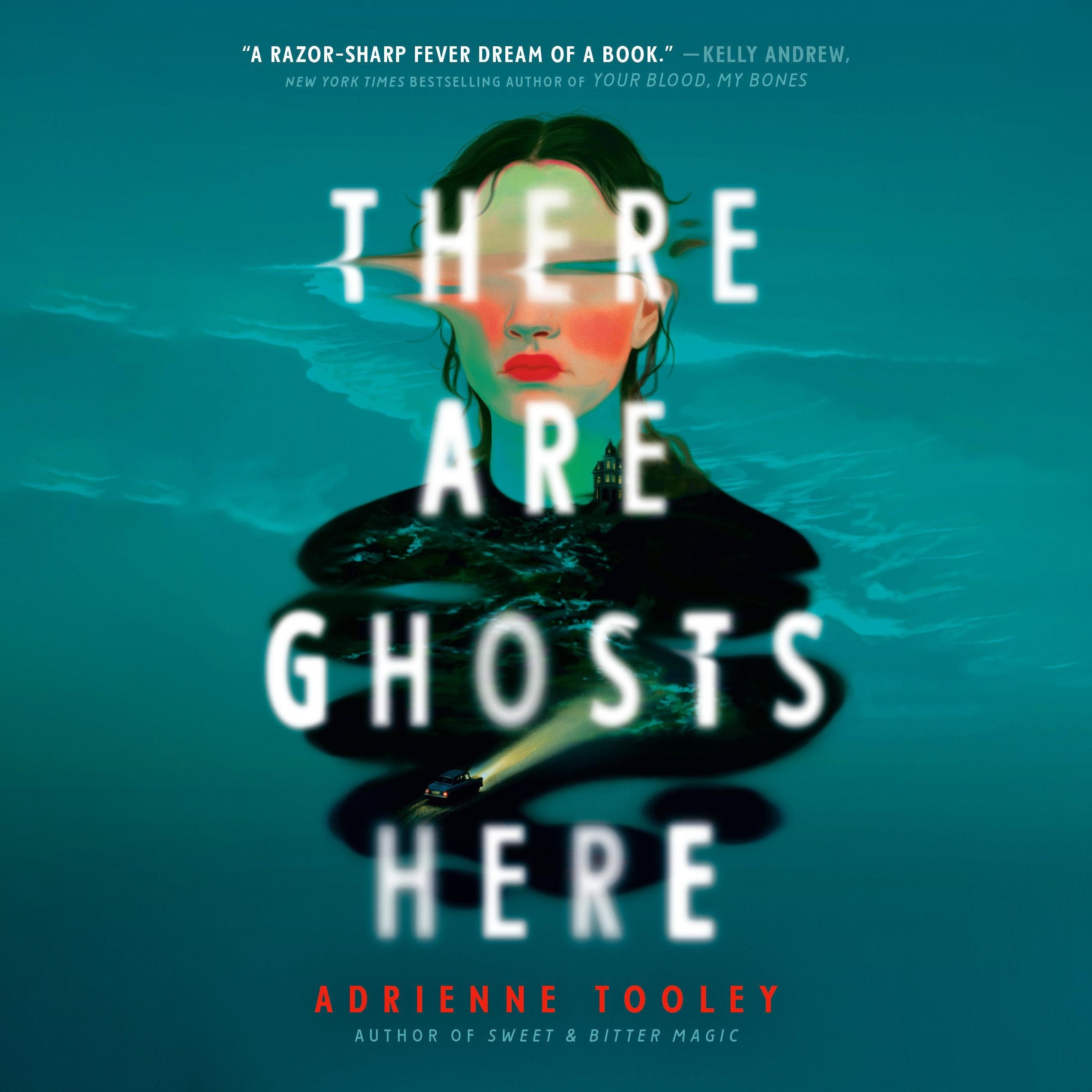 There Are Ghosts Here