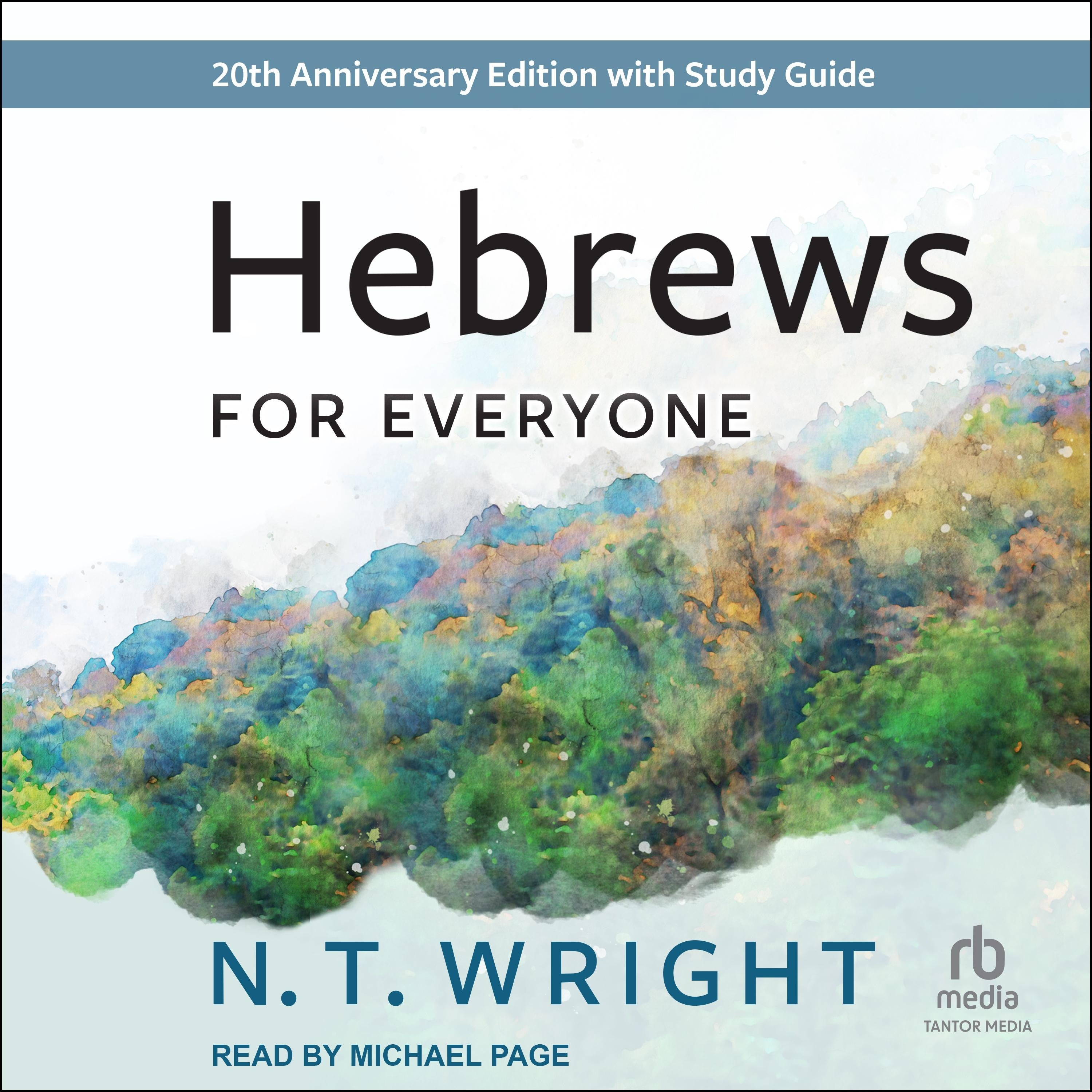Hebrews for Everyone