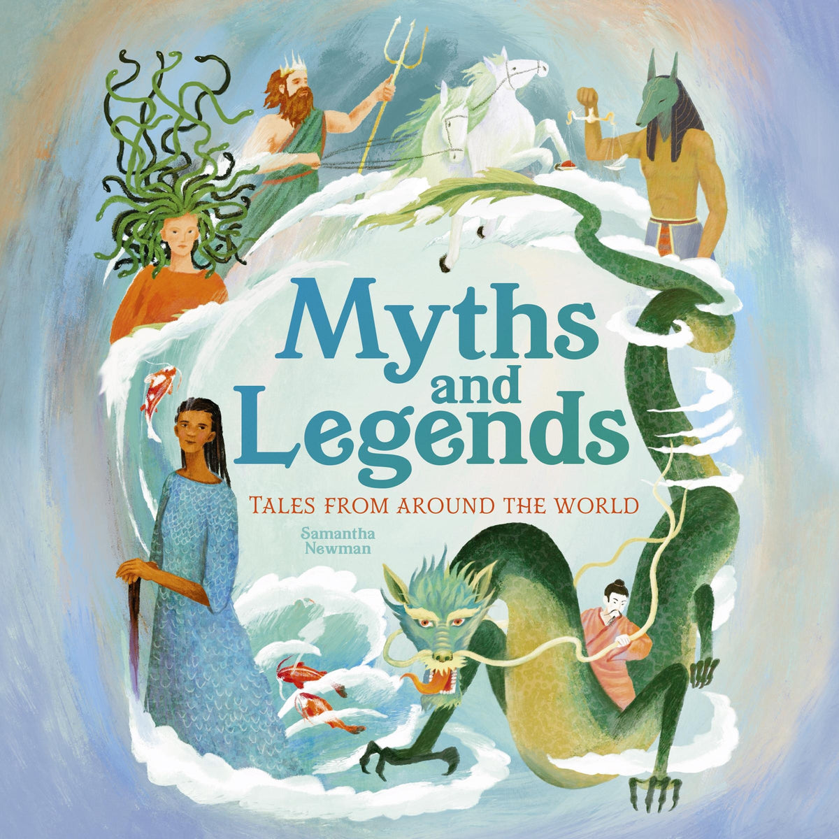 Myths and Legends