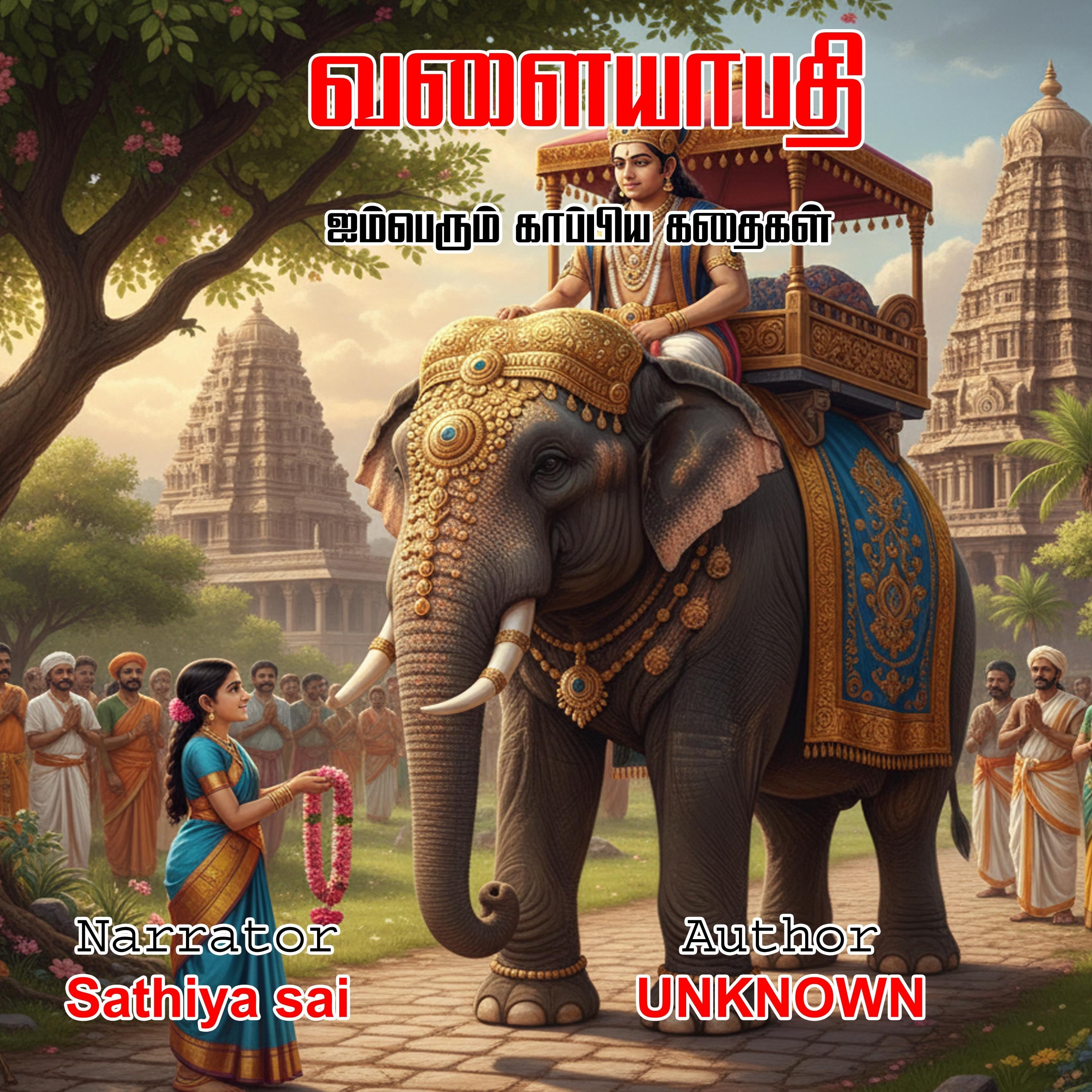 Valayapathi Full - வளையாபதி - Tamil Audio Book