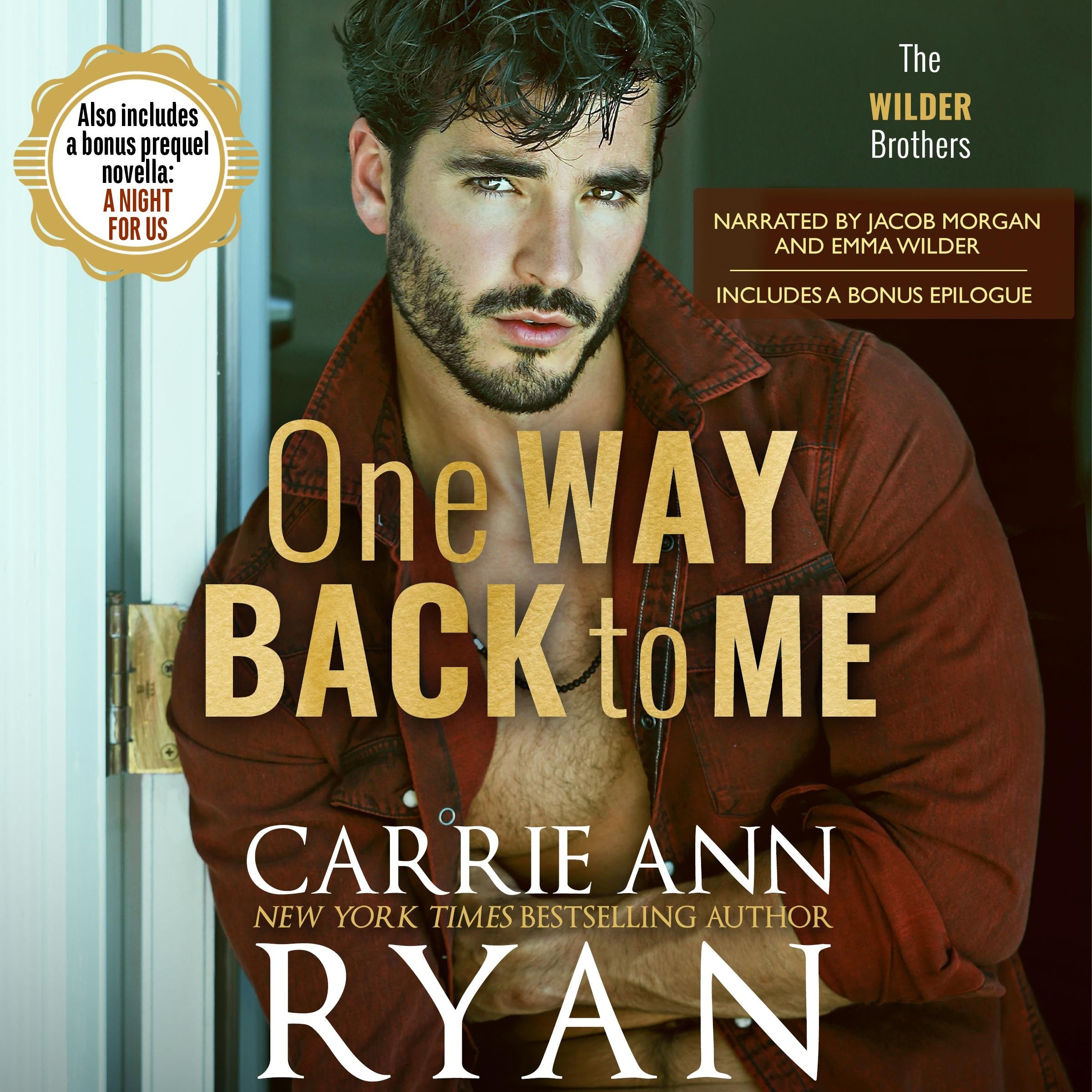 One Way Back to Me