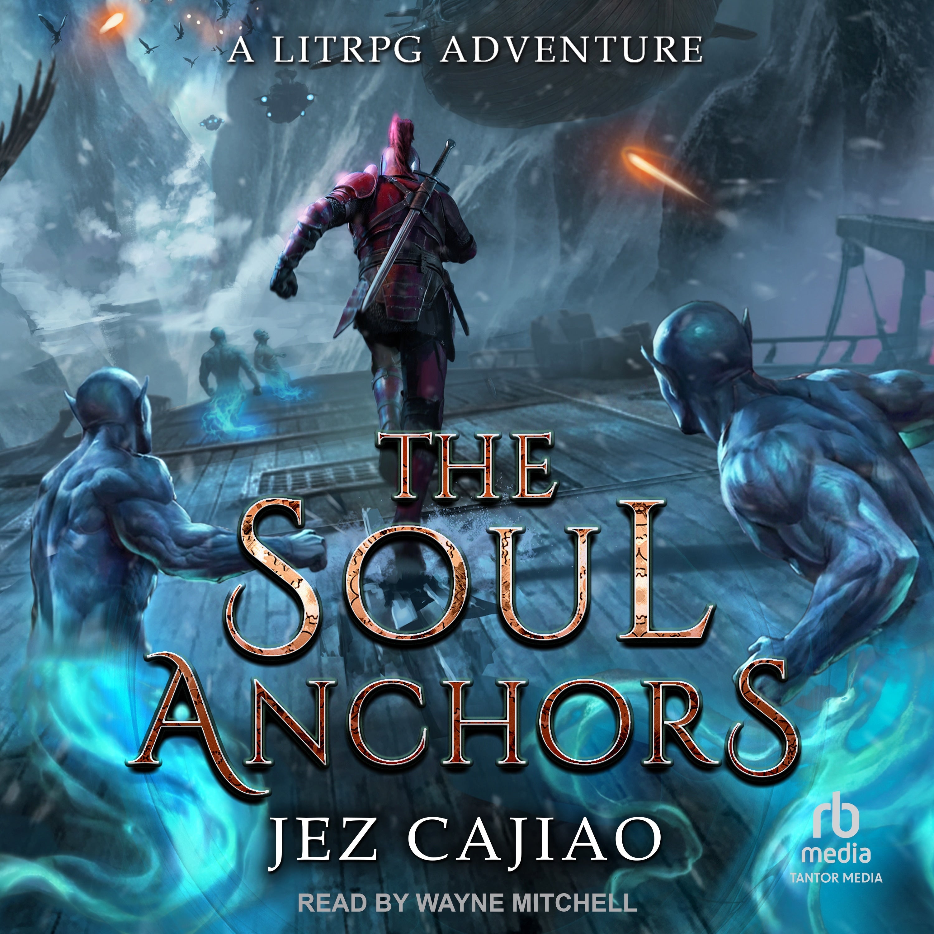 The Soul Anchors