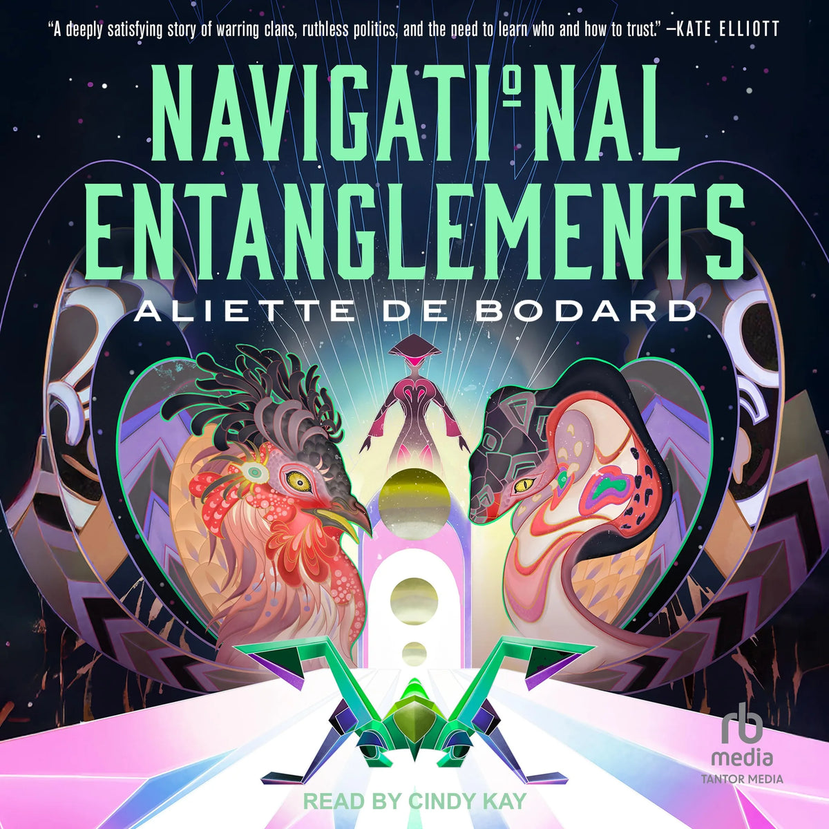 Navigational Entanglements