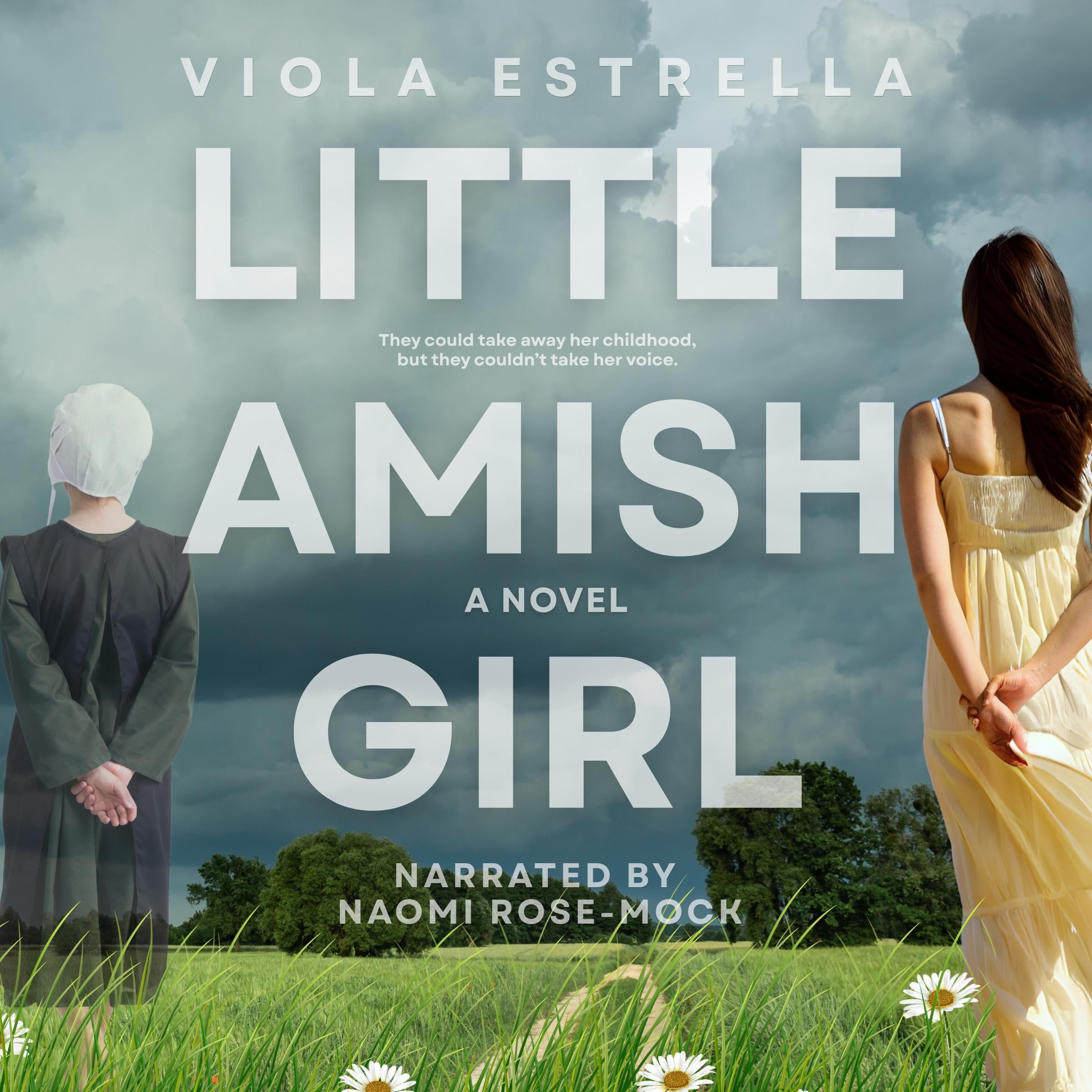 Little Amish Girl