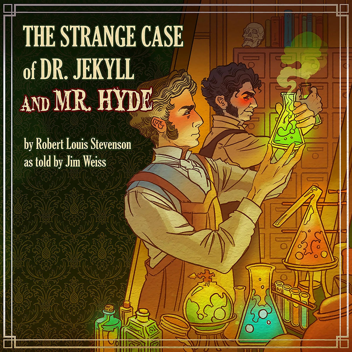 The Strange Case of Dr Jekyll and Mr. Hyde