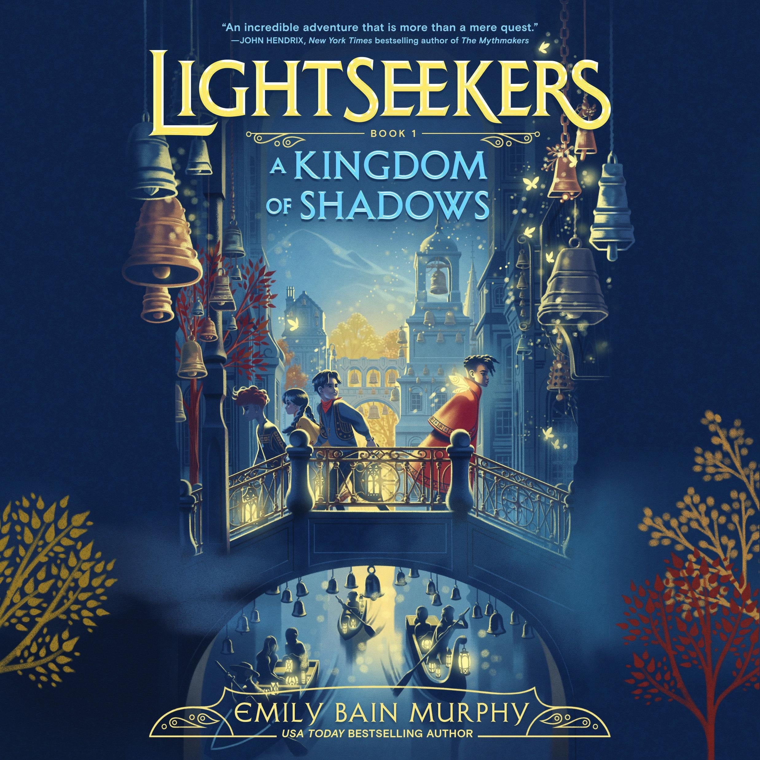 A Kingdom of Shadows