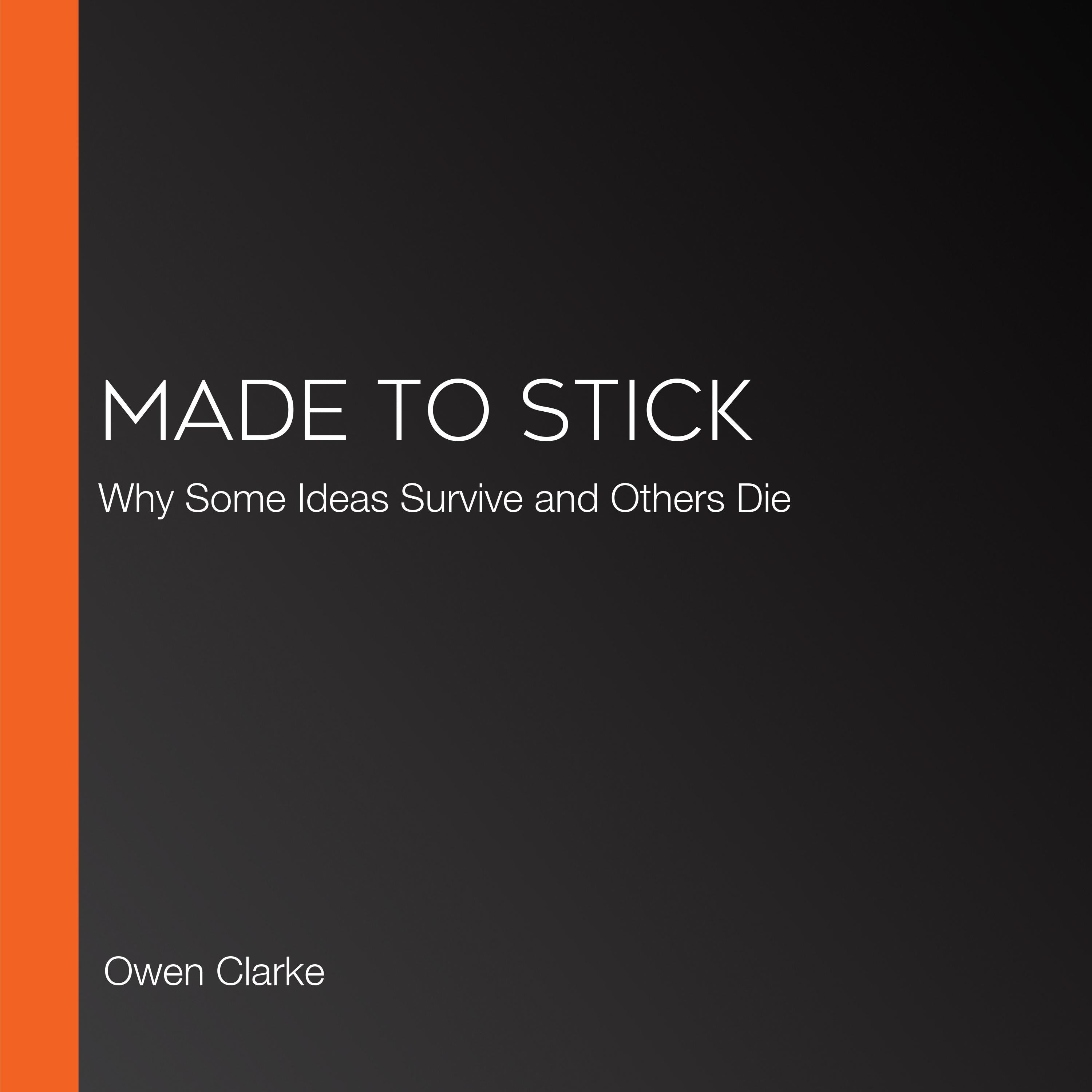 Made to Stick