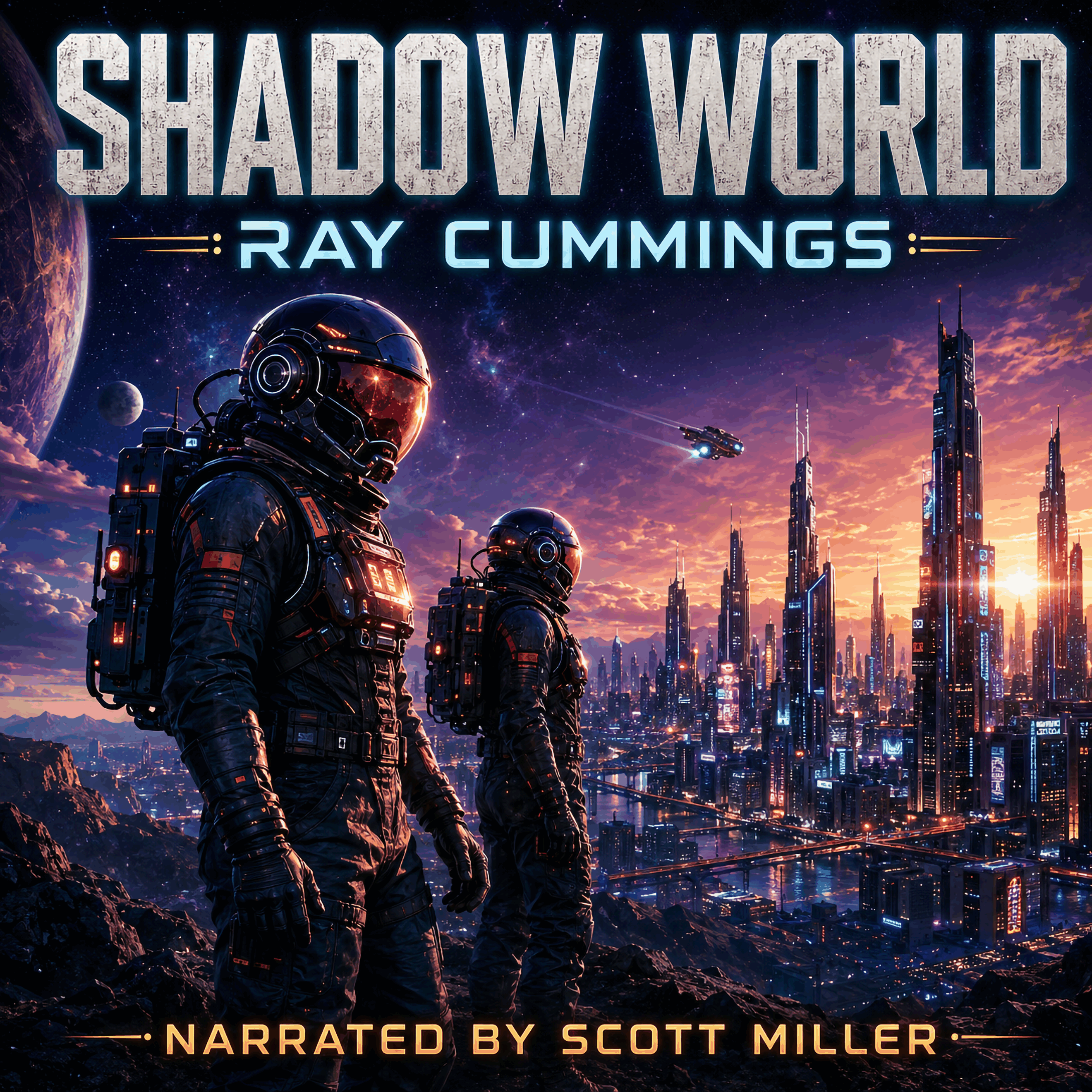 Shadow World