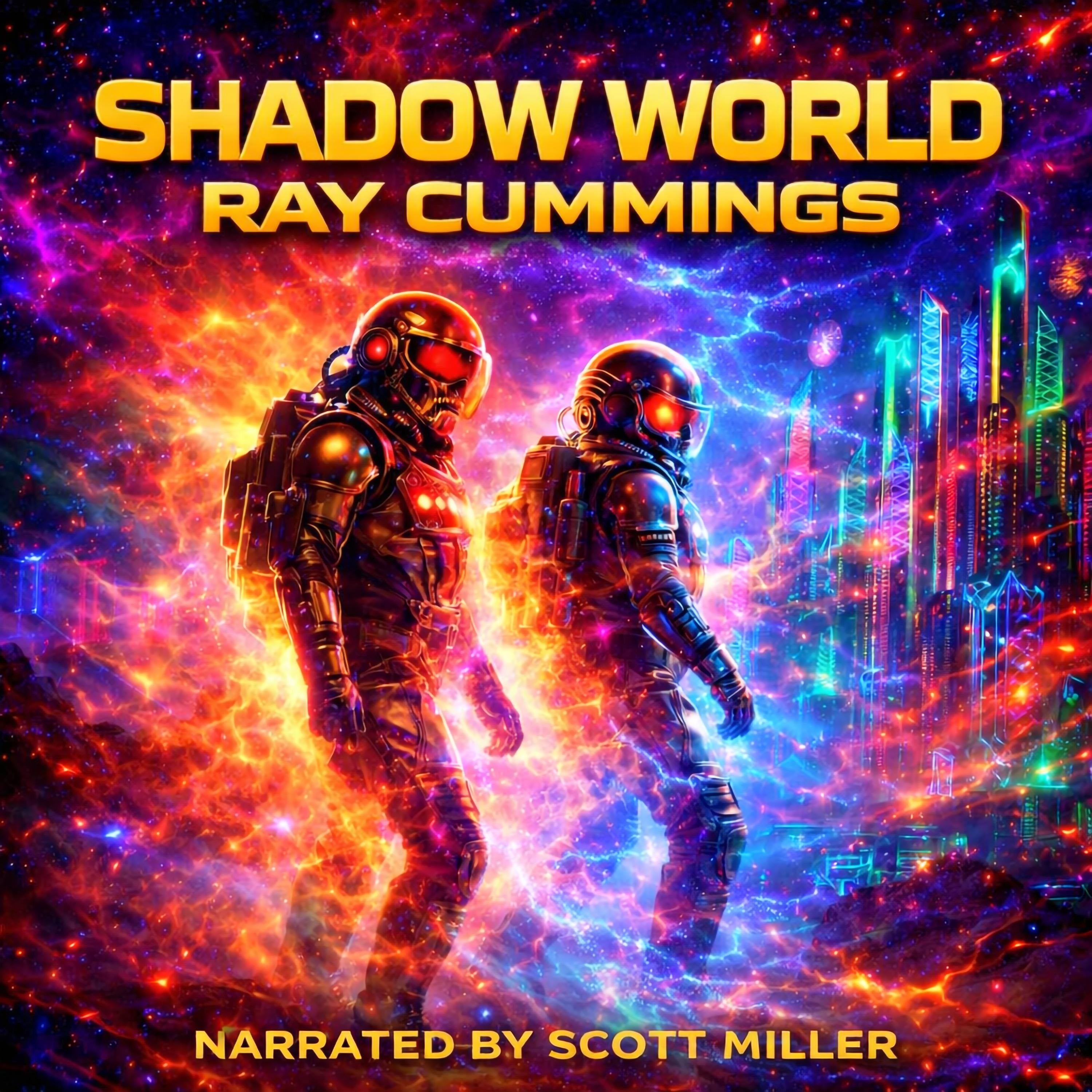Shadow World