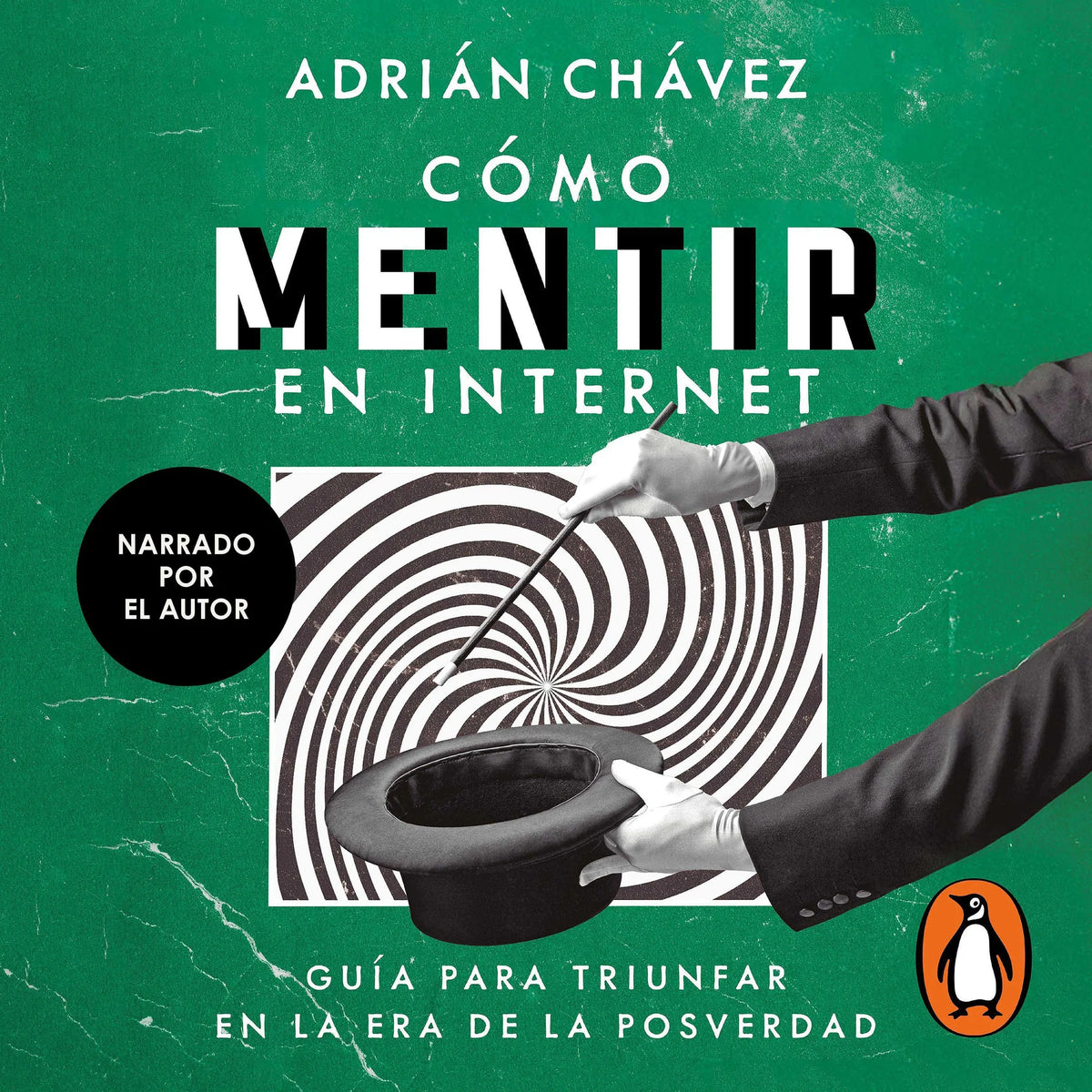 Cómo mentir en internet