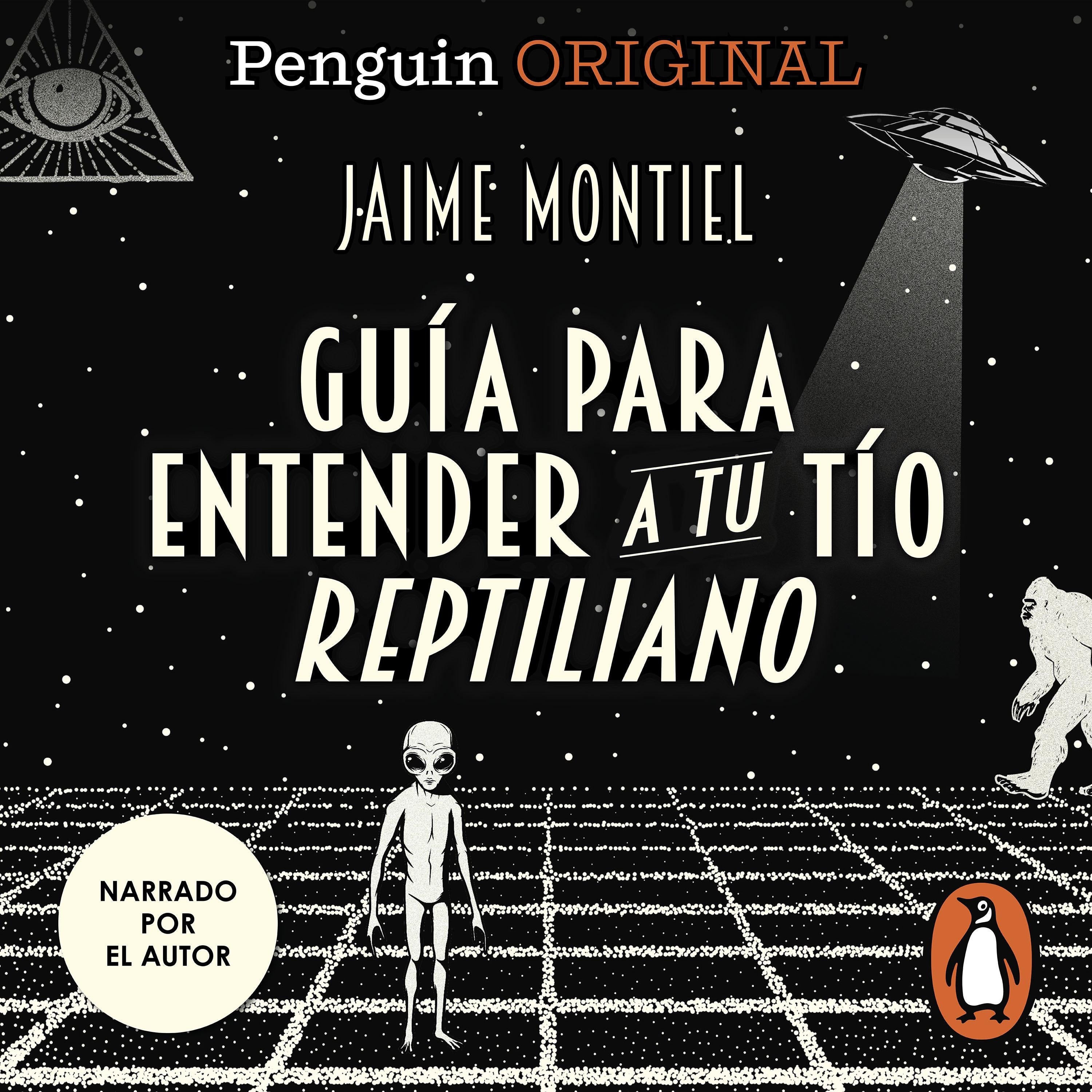 Guía para entender a tu tío reptiliano