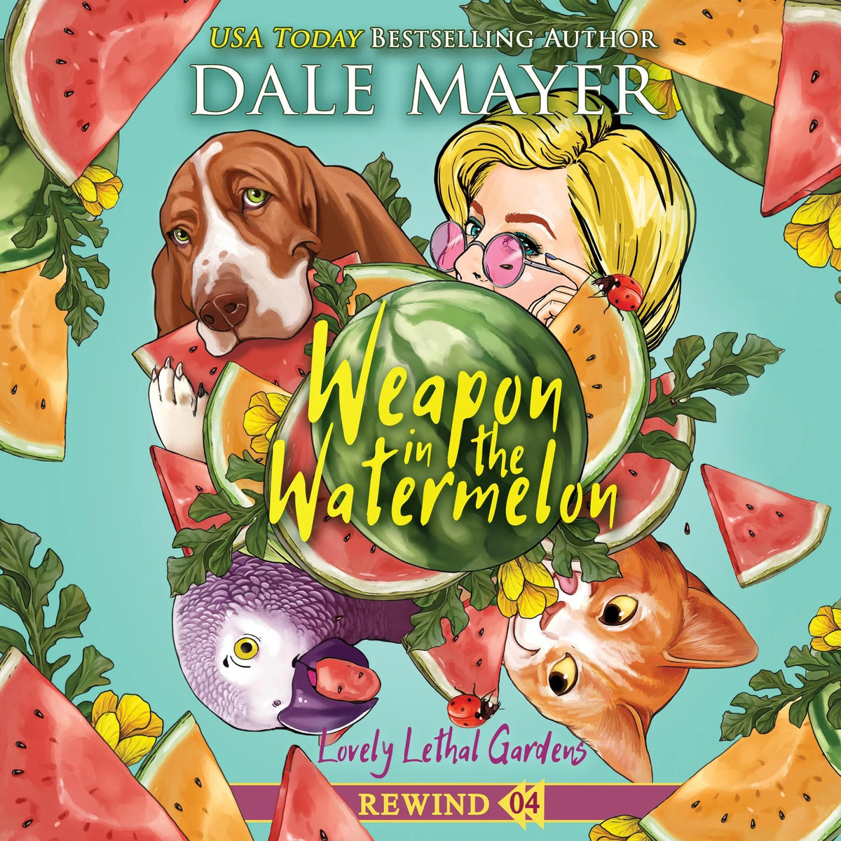 Weapon in the Watermelon