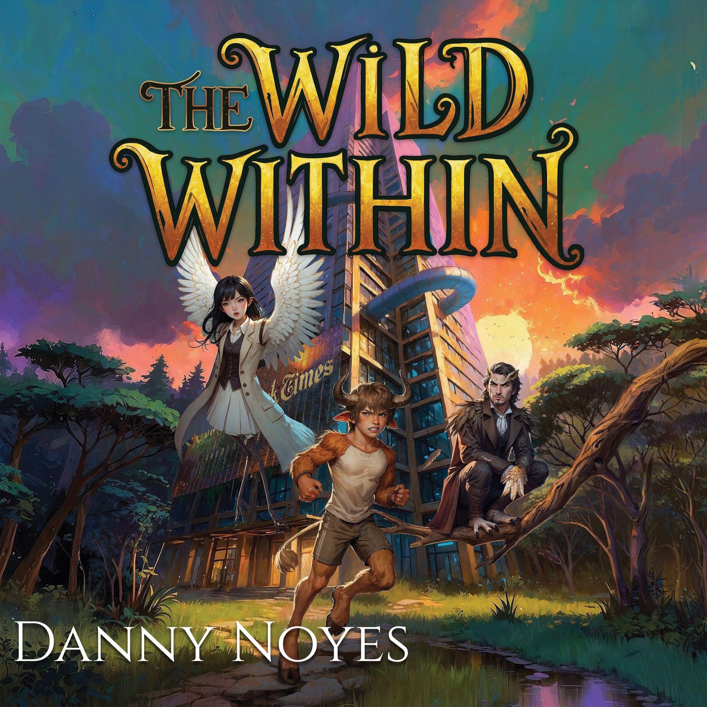 The Wild Within